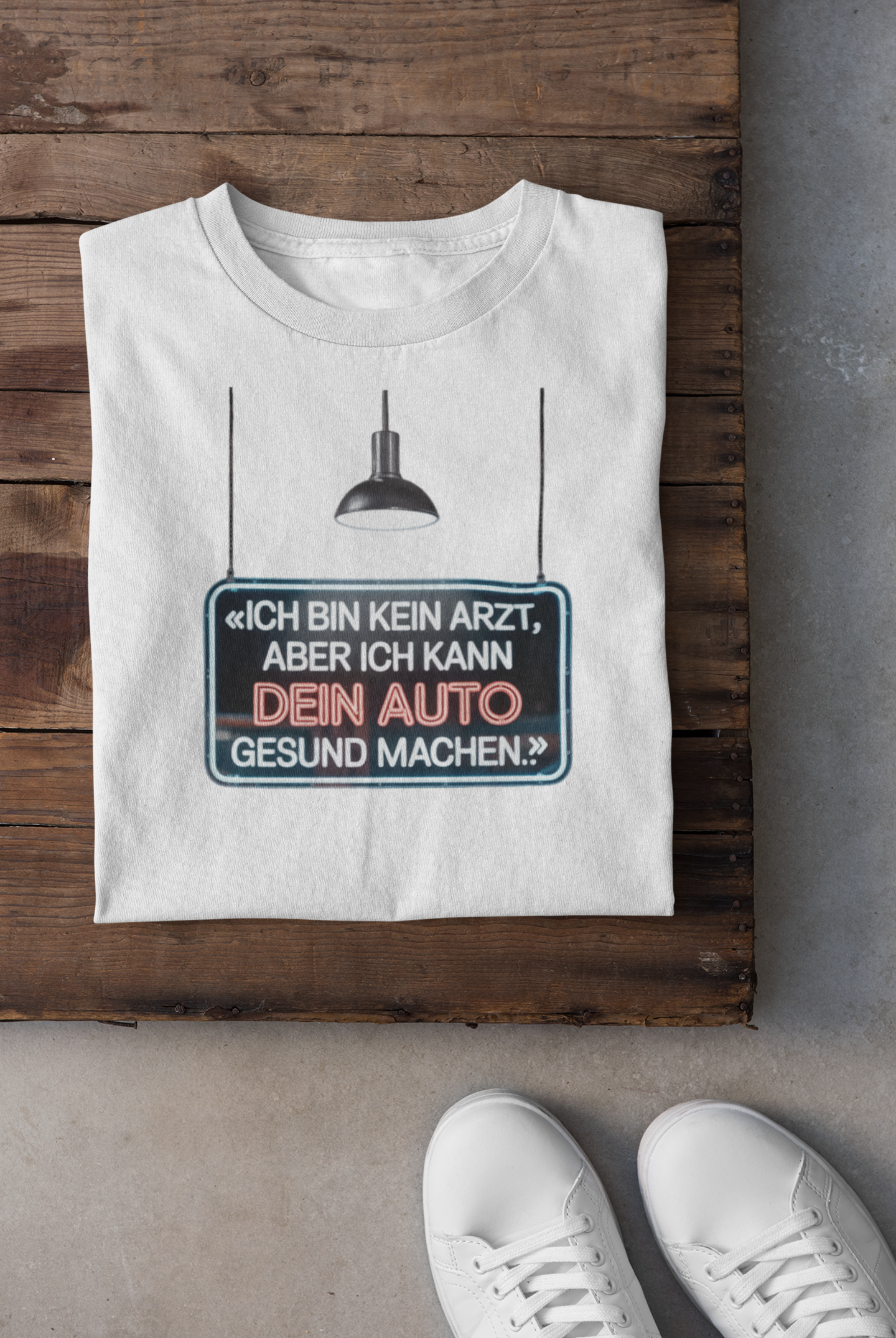 Kein Arzt T-Shirt