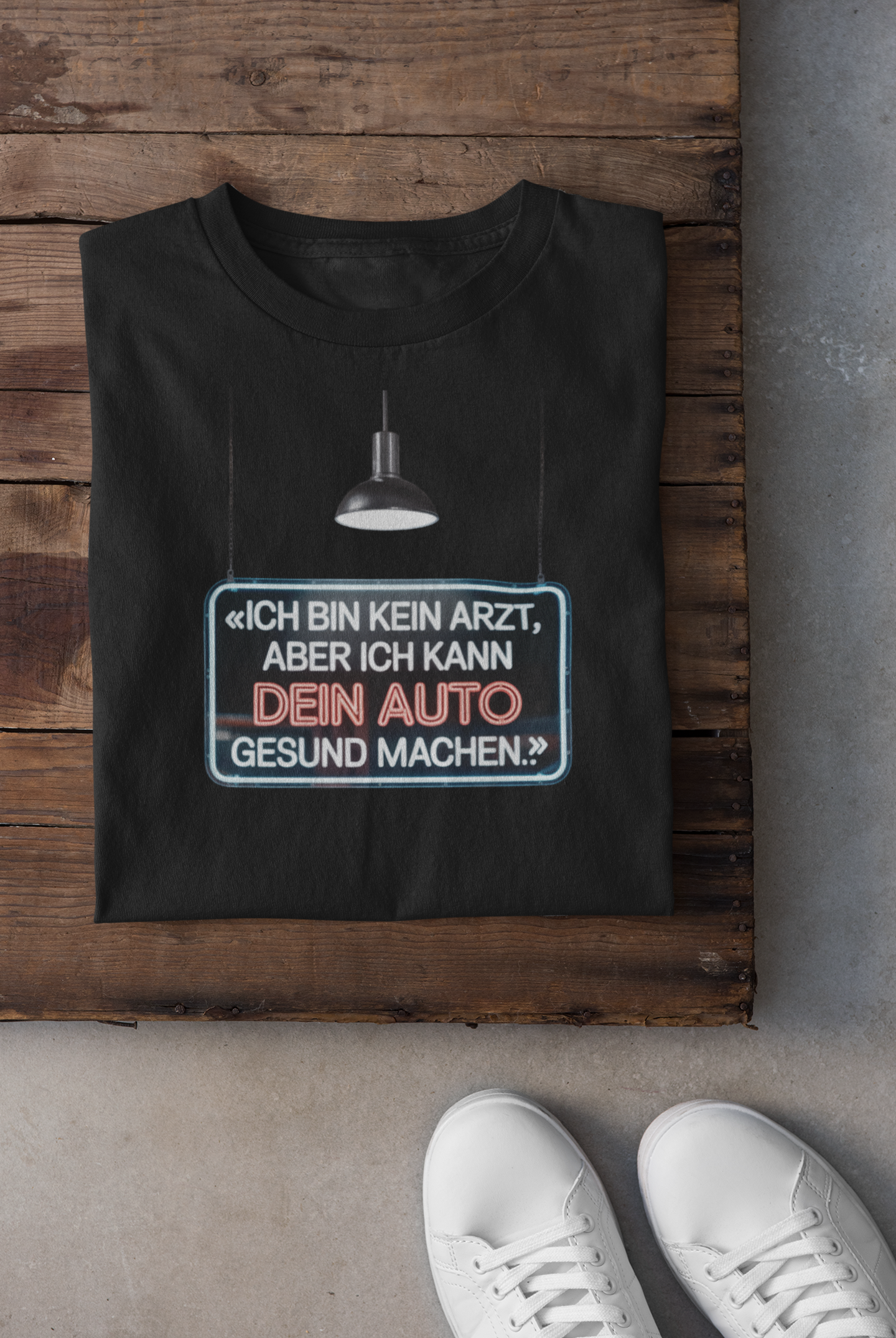 Kein Arzt T-Shirt