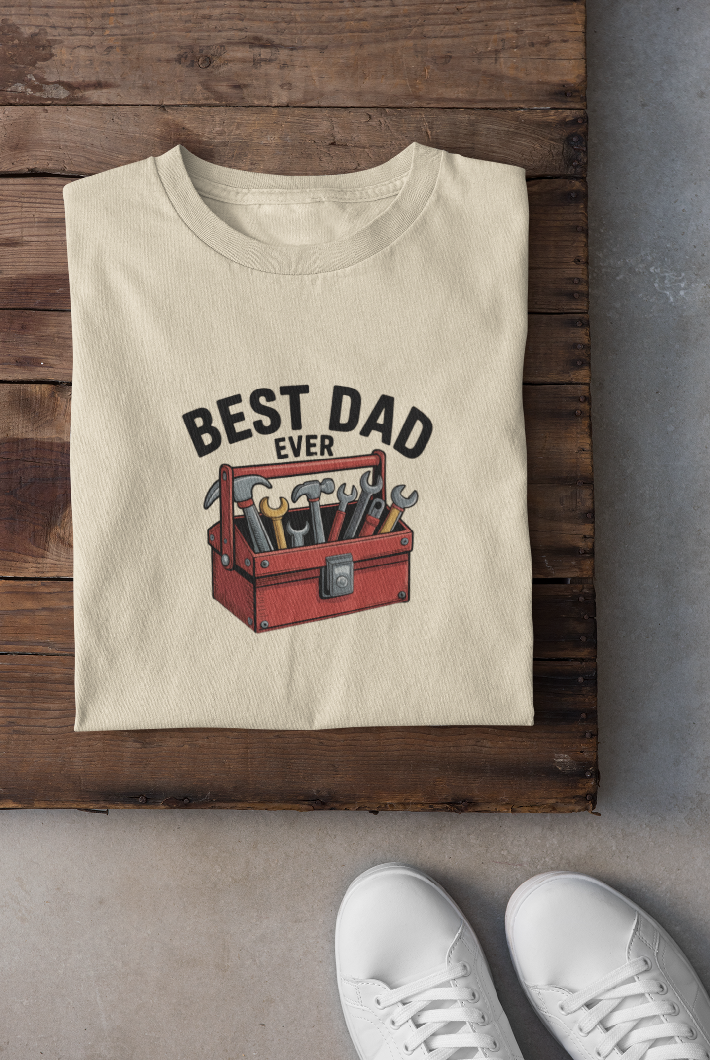 Best Dad T-Shirt