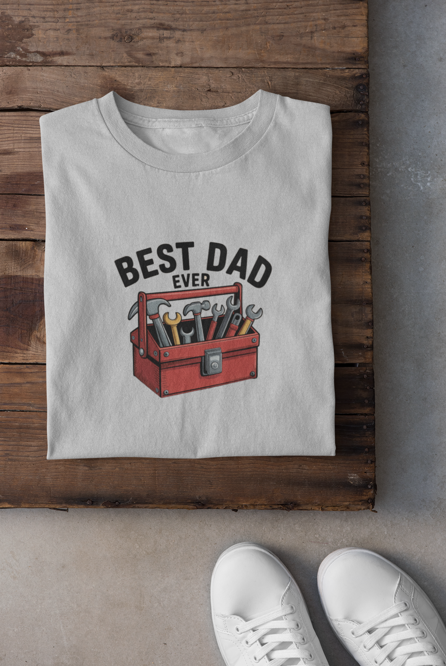Best Dad T-Shirt