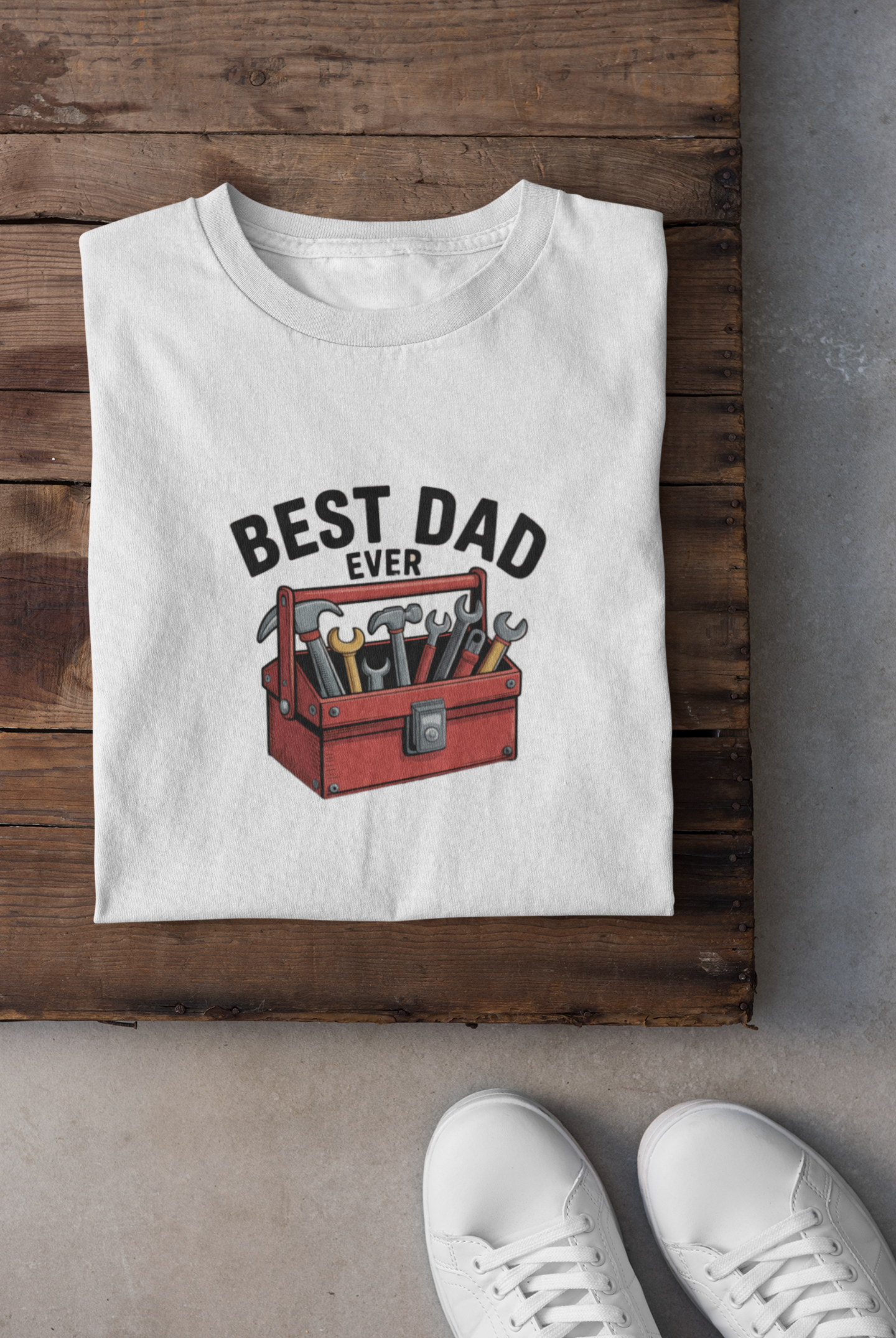 Best Dad T-Shirt