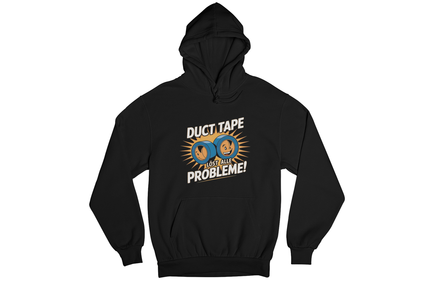 HigherBlanks Premium Hoodie