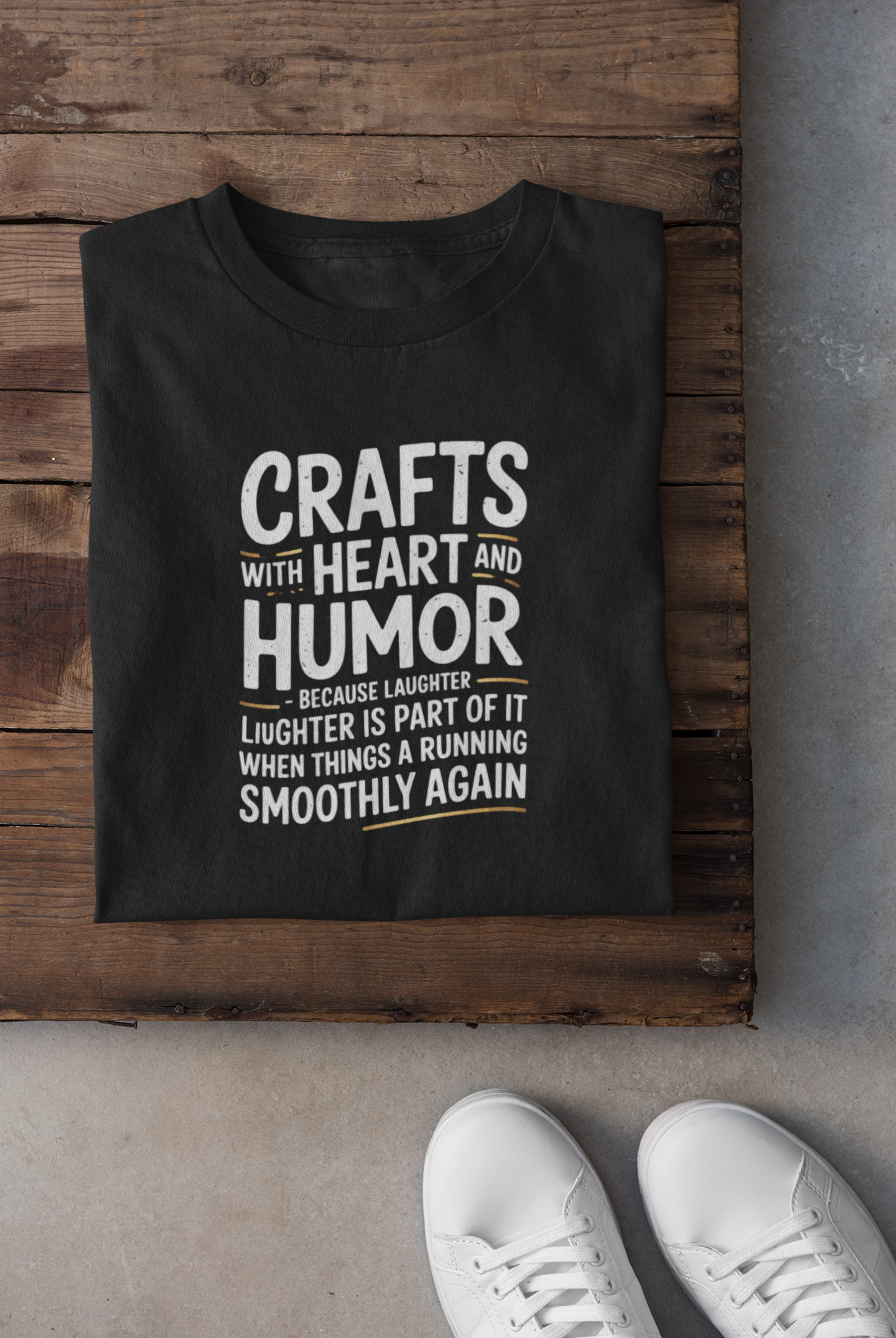 Humor T-Shirt