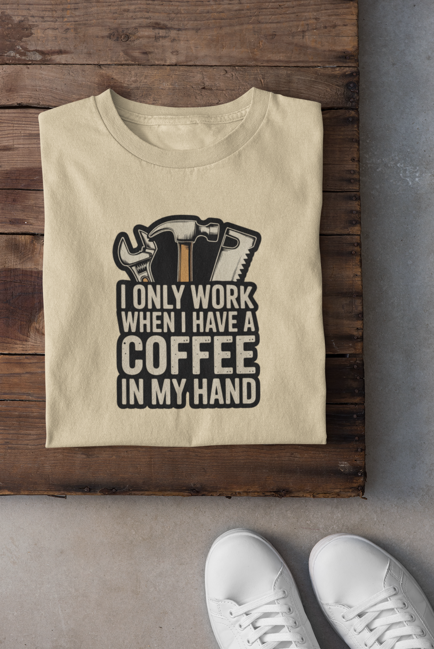 Handwerker T-Shirt