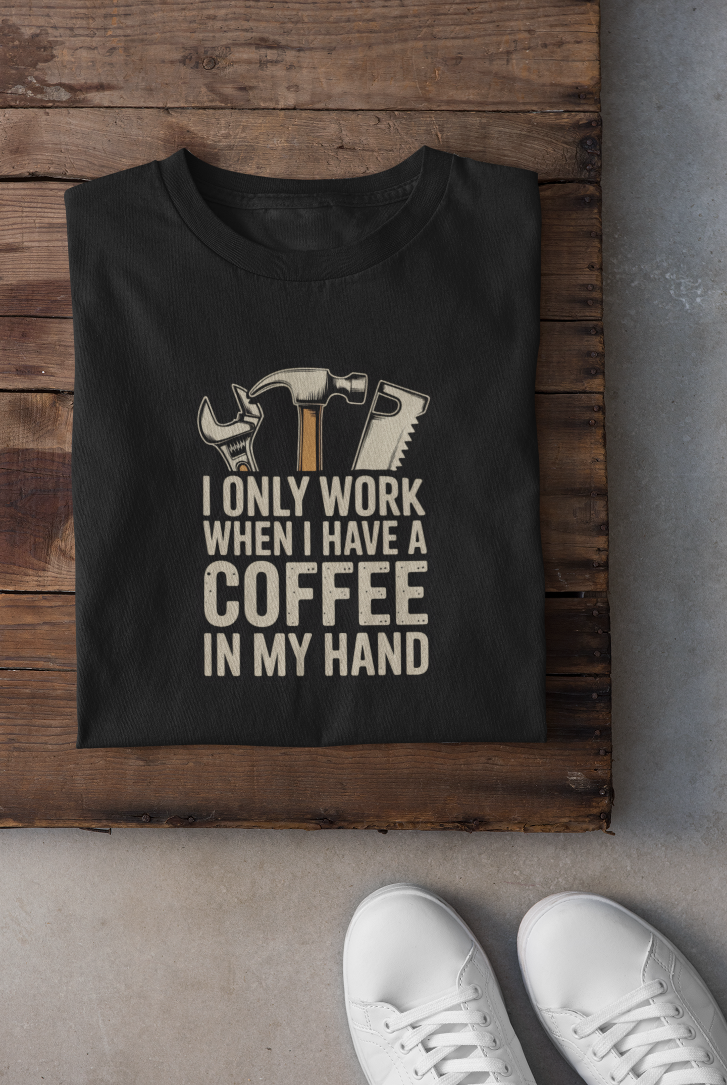Handwerker T-Shirt