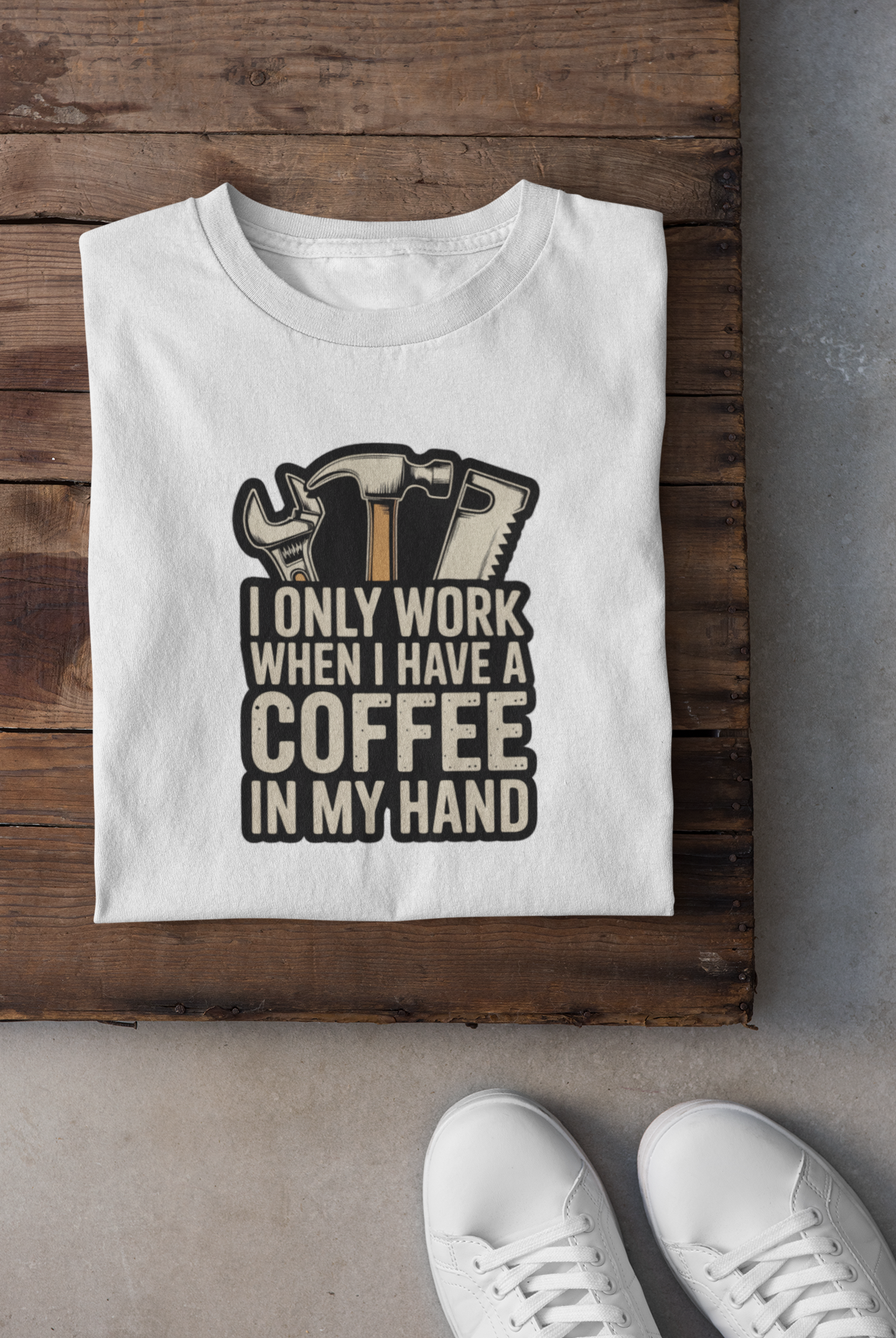 Handwerker T-Shirt