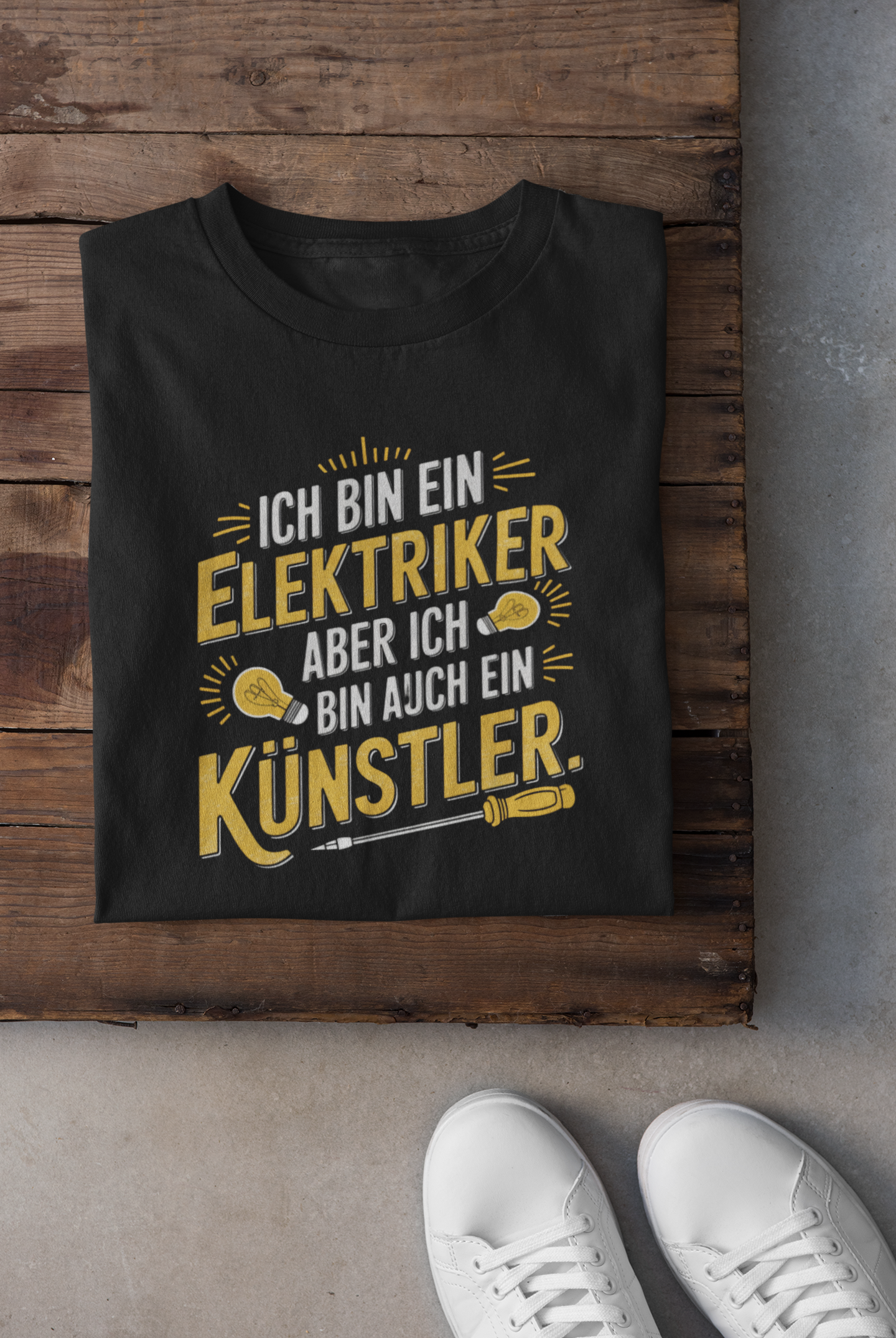 Künstler T-Shirt