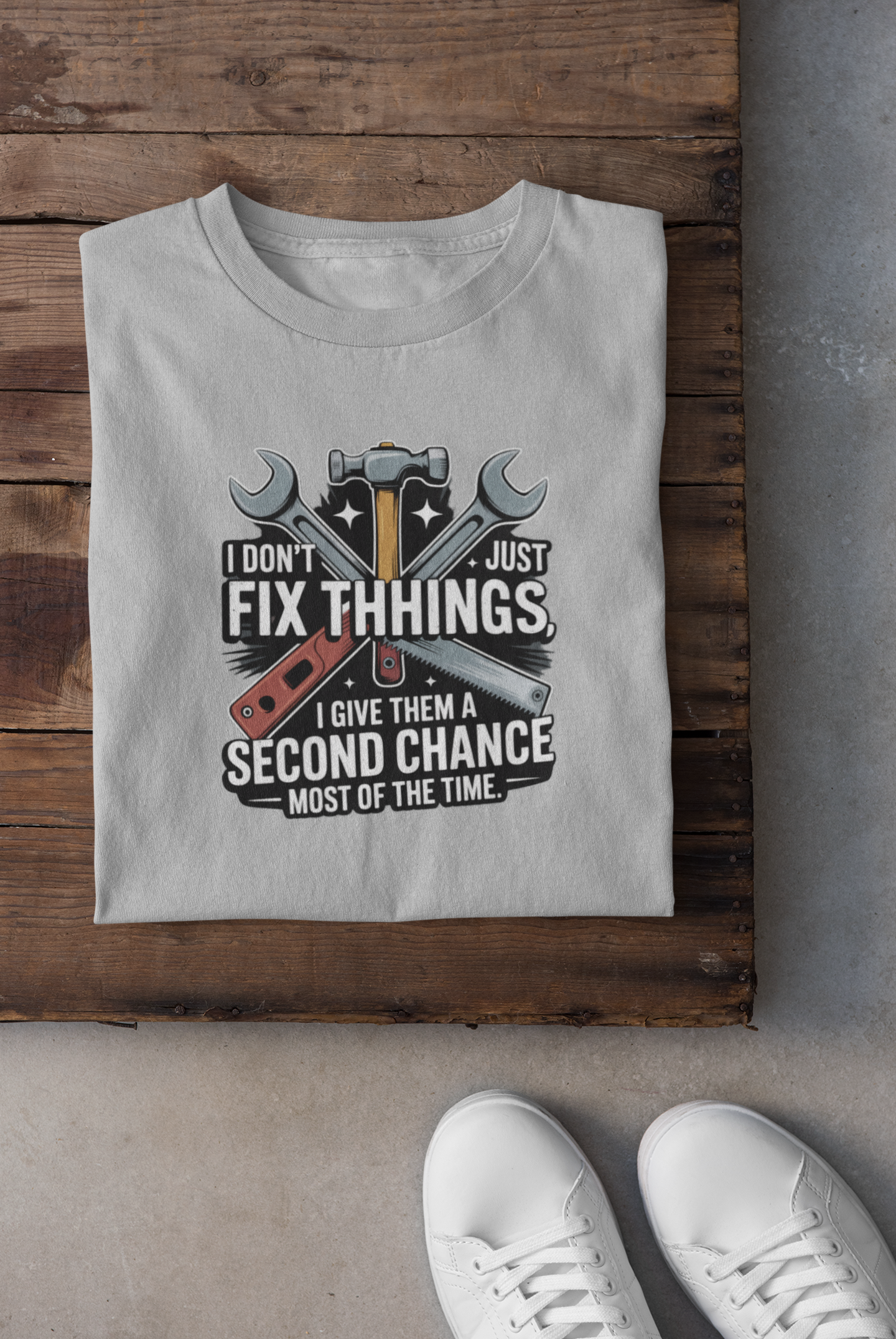 Werkzeug Shirt