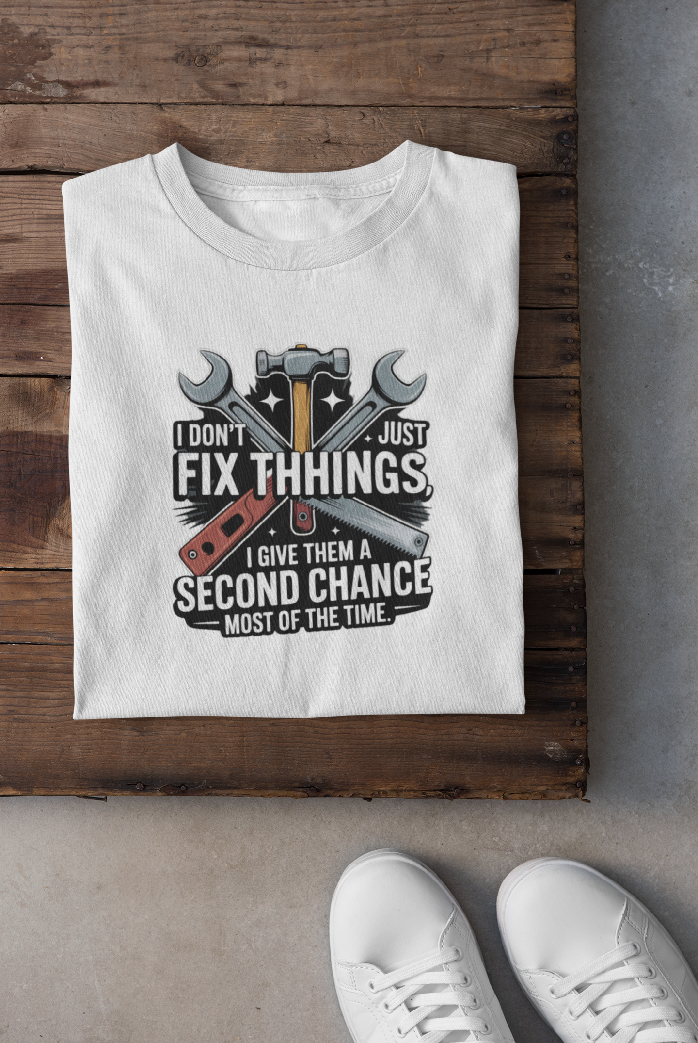 Werkzeug Shirt