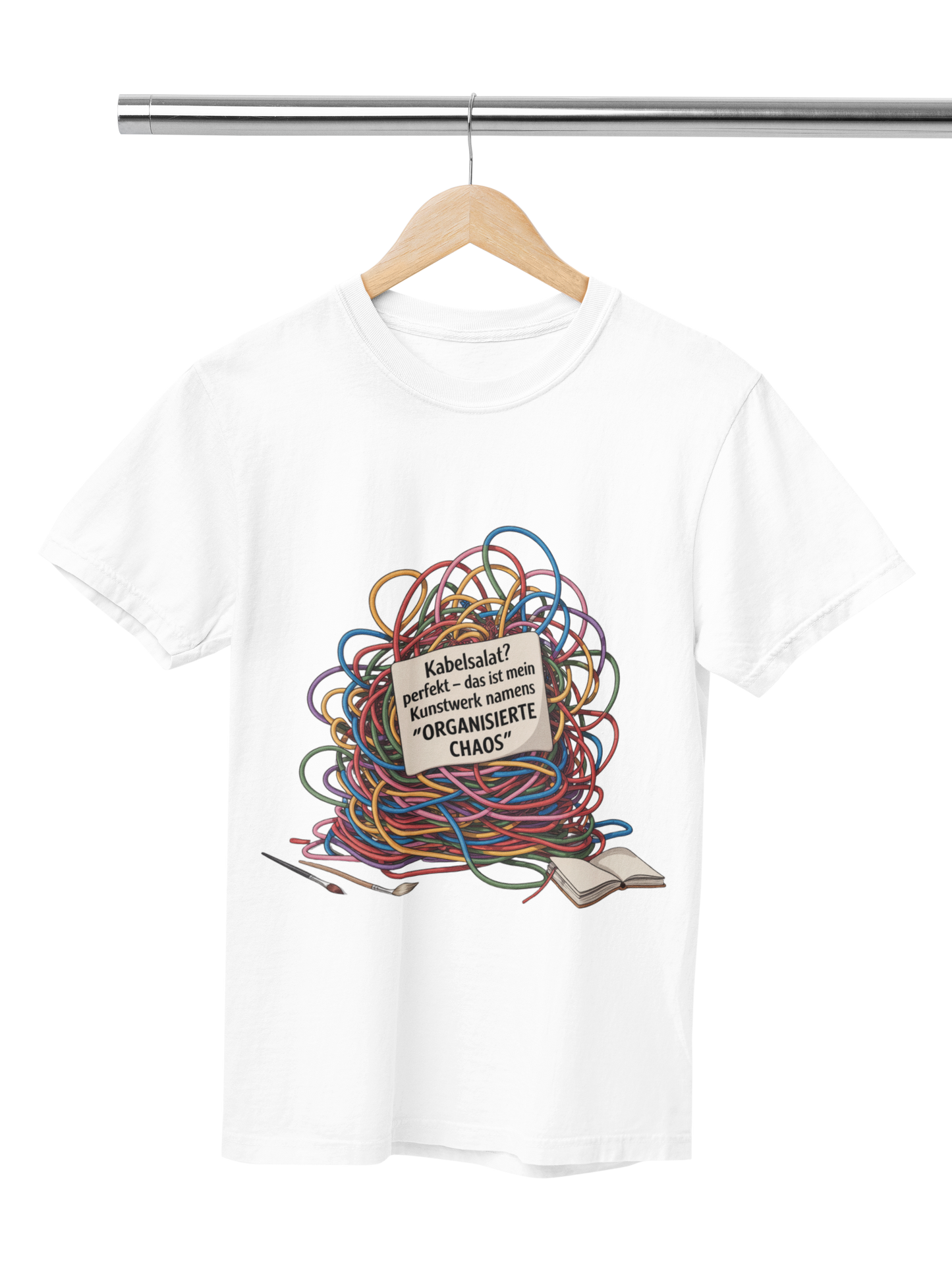 Kabelsalat T-Shirt