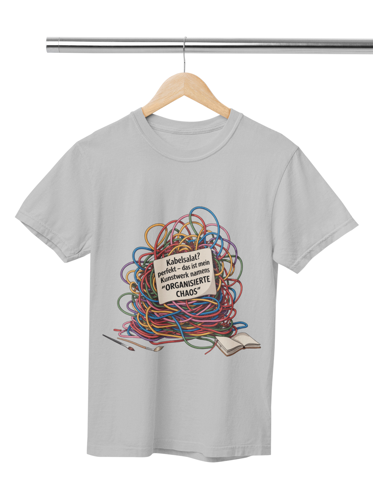Kabelsalat T-Shirt
