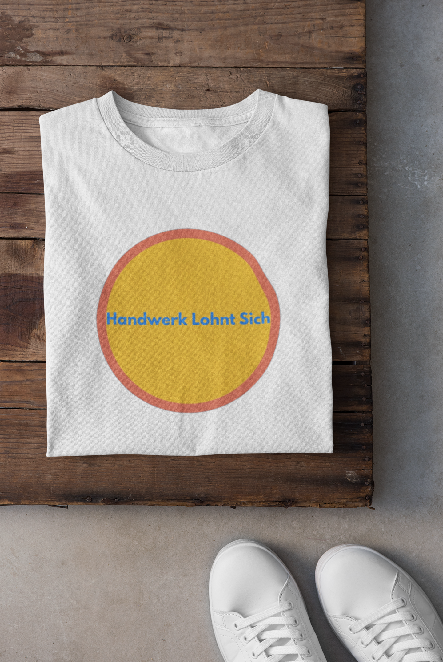 Handwerk Lohnt Sich Shirt