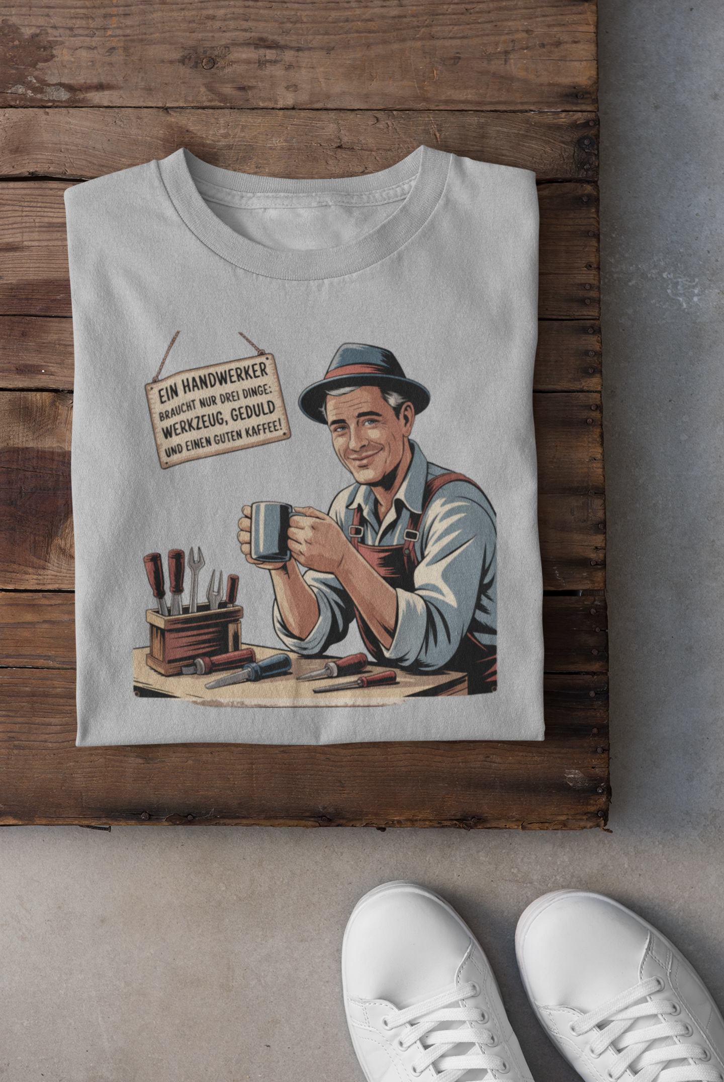 Geduld T-Shirt