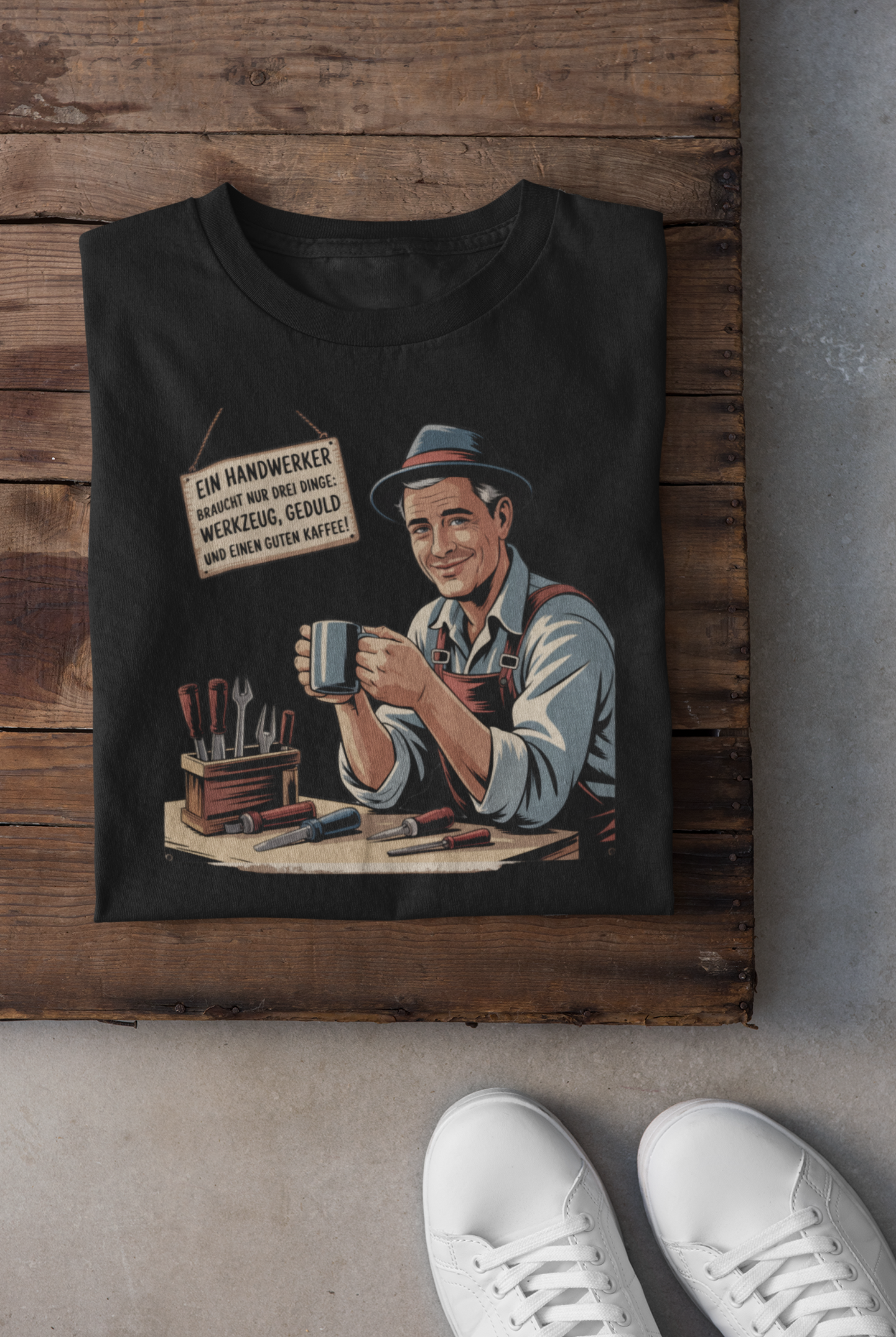 Geduld T-Shirt