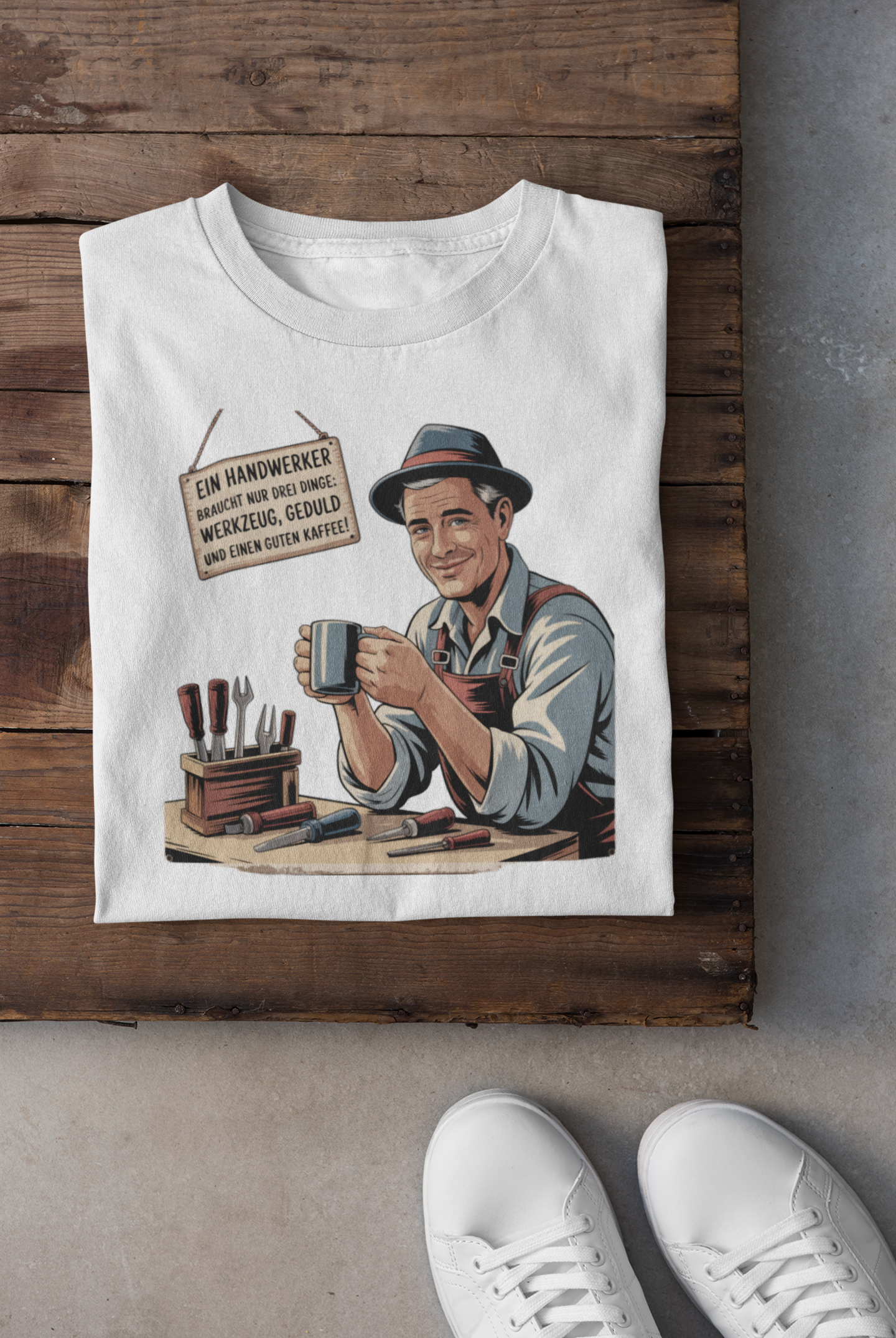 Geduld T-Shirt