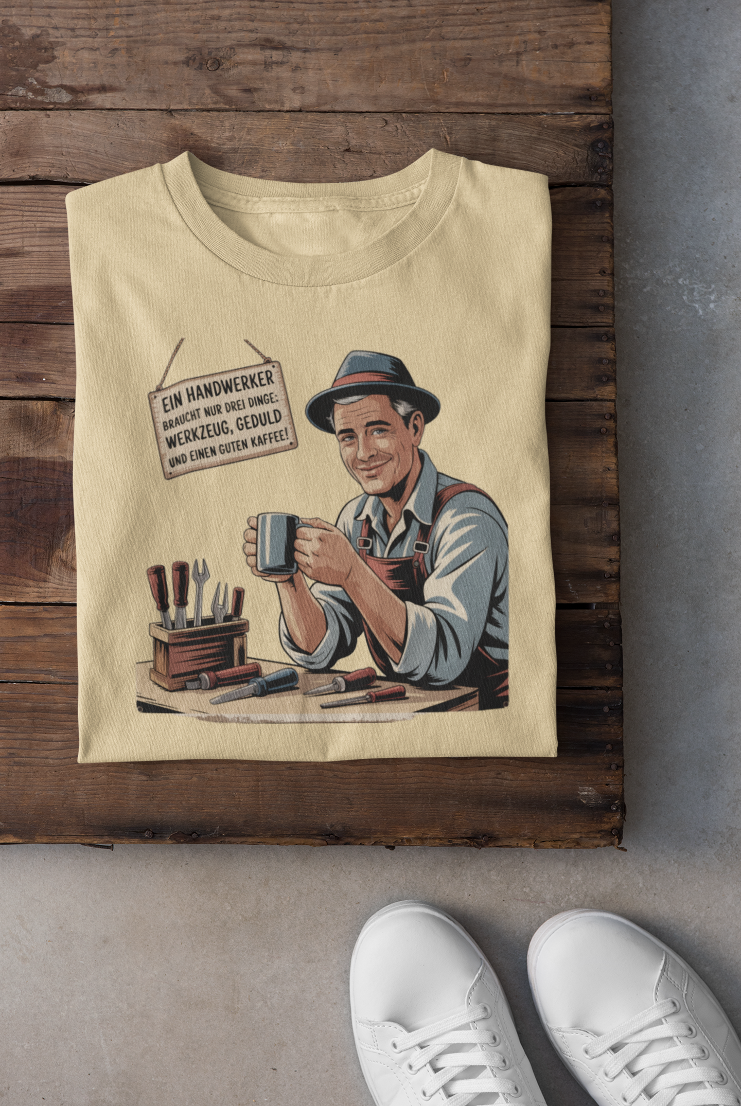 Geduld T-Shirt
