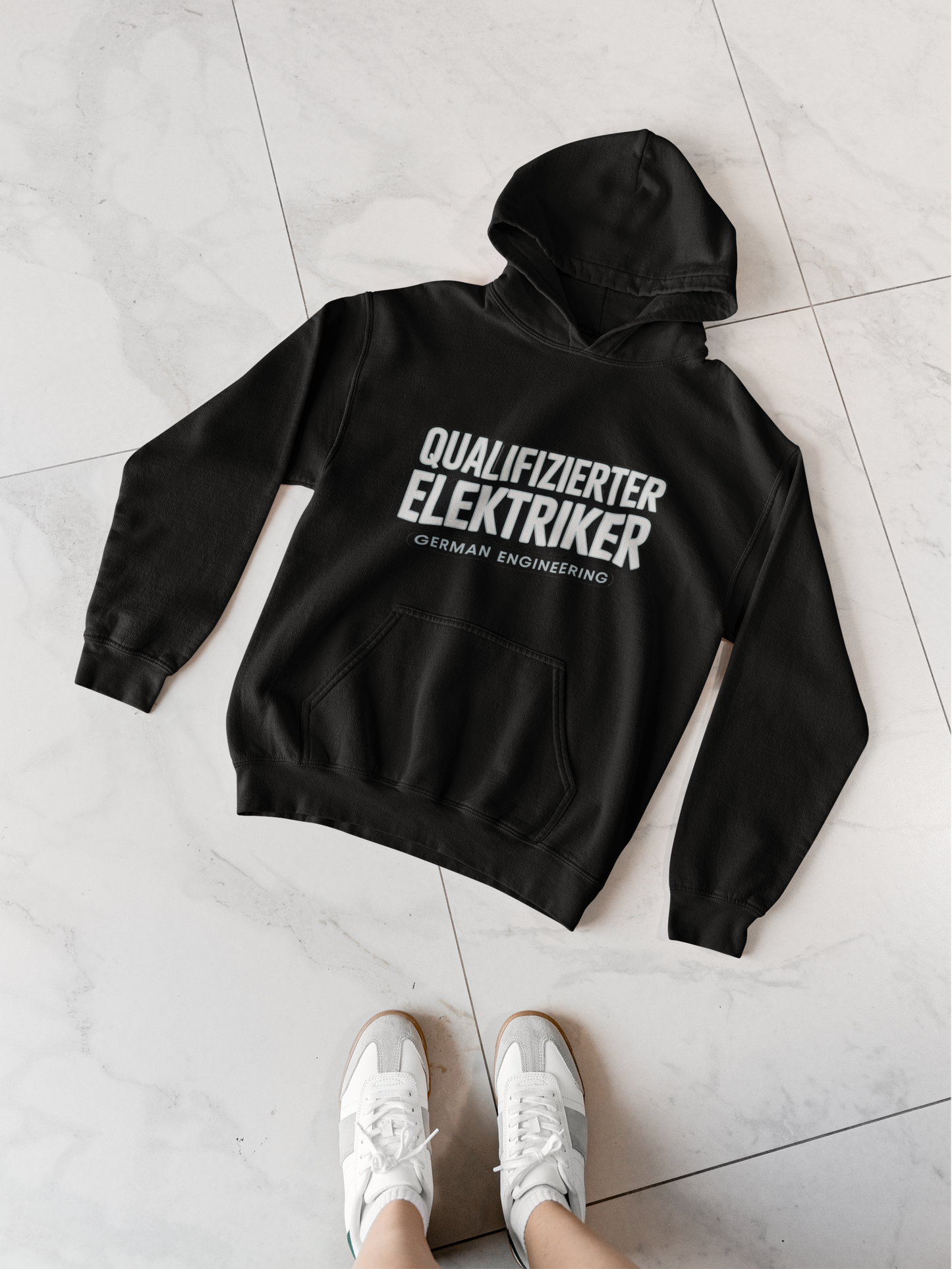 HigherBlanks Premium Hoodie