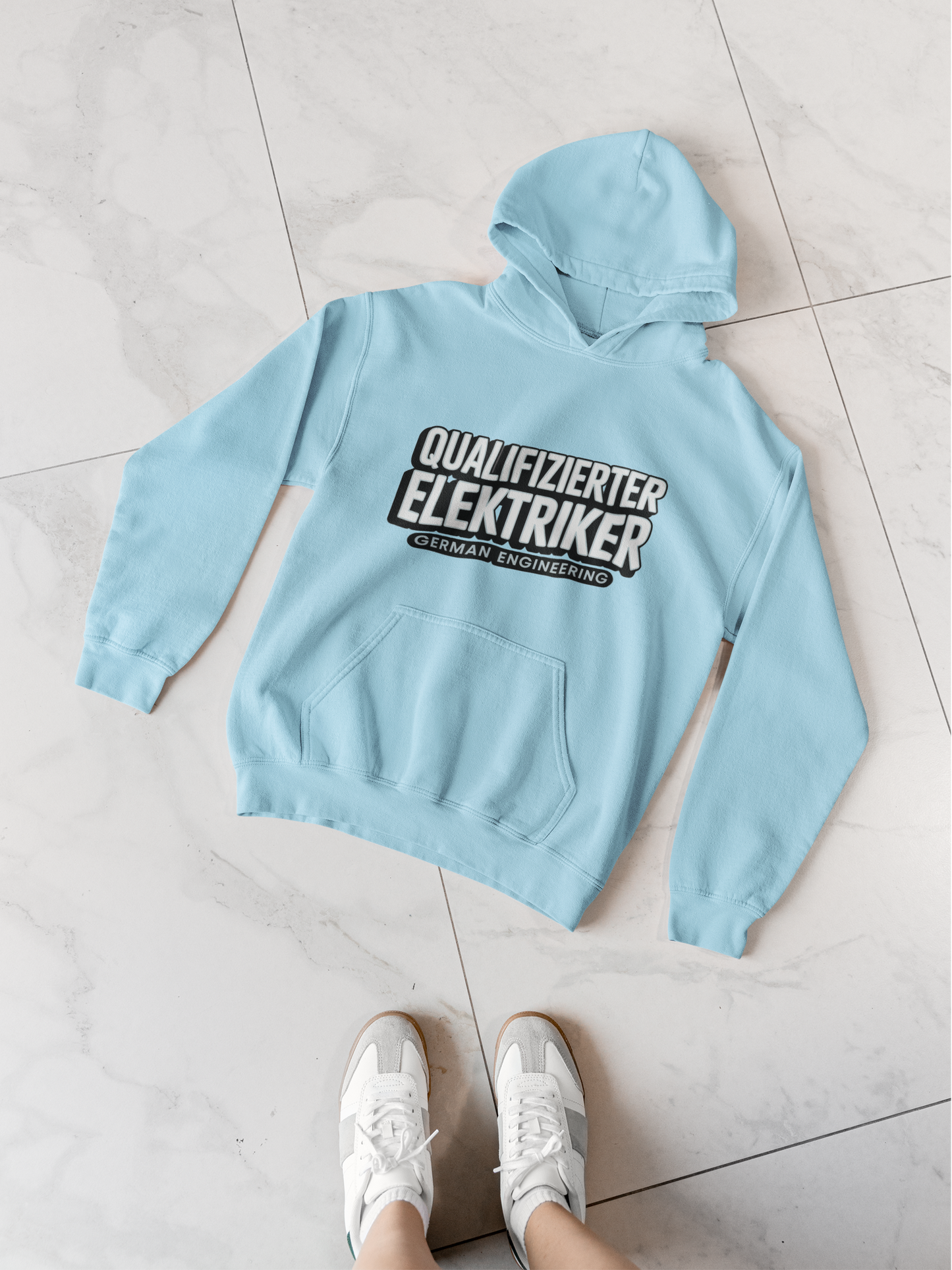 HigherBlanks Premium Hoodie