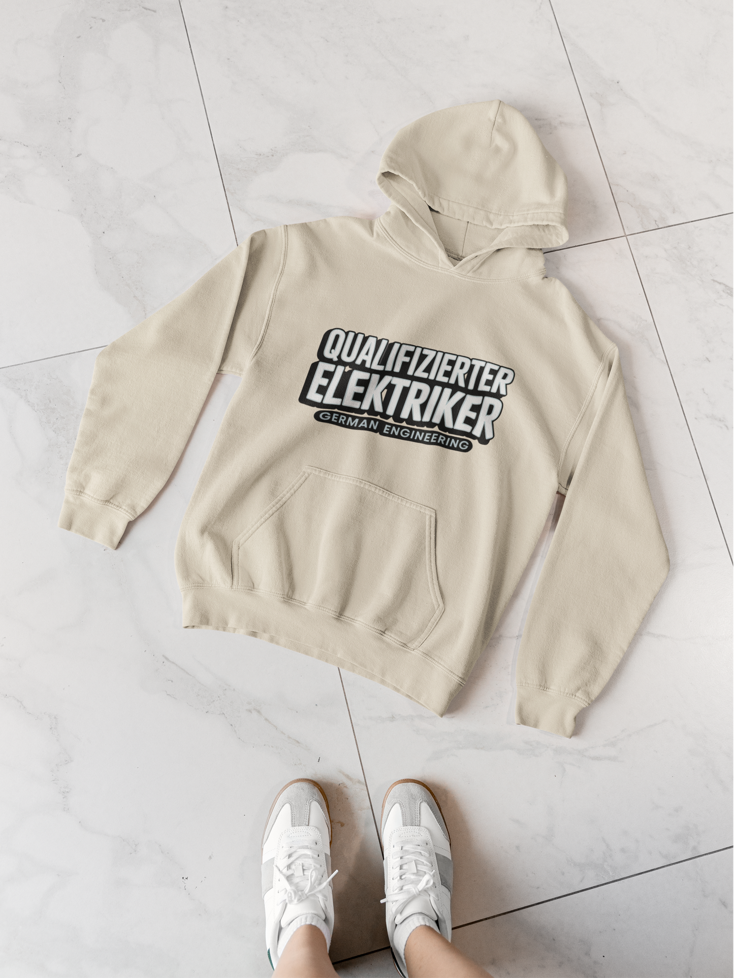 HigherBlanks Premium Hoodie