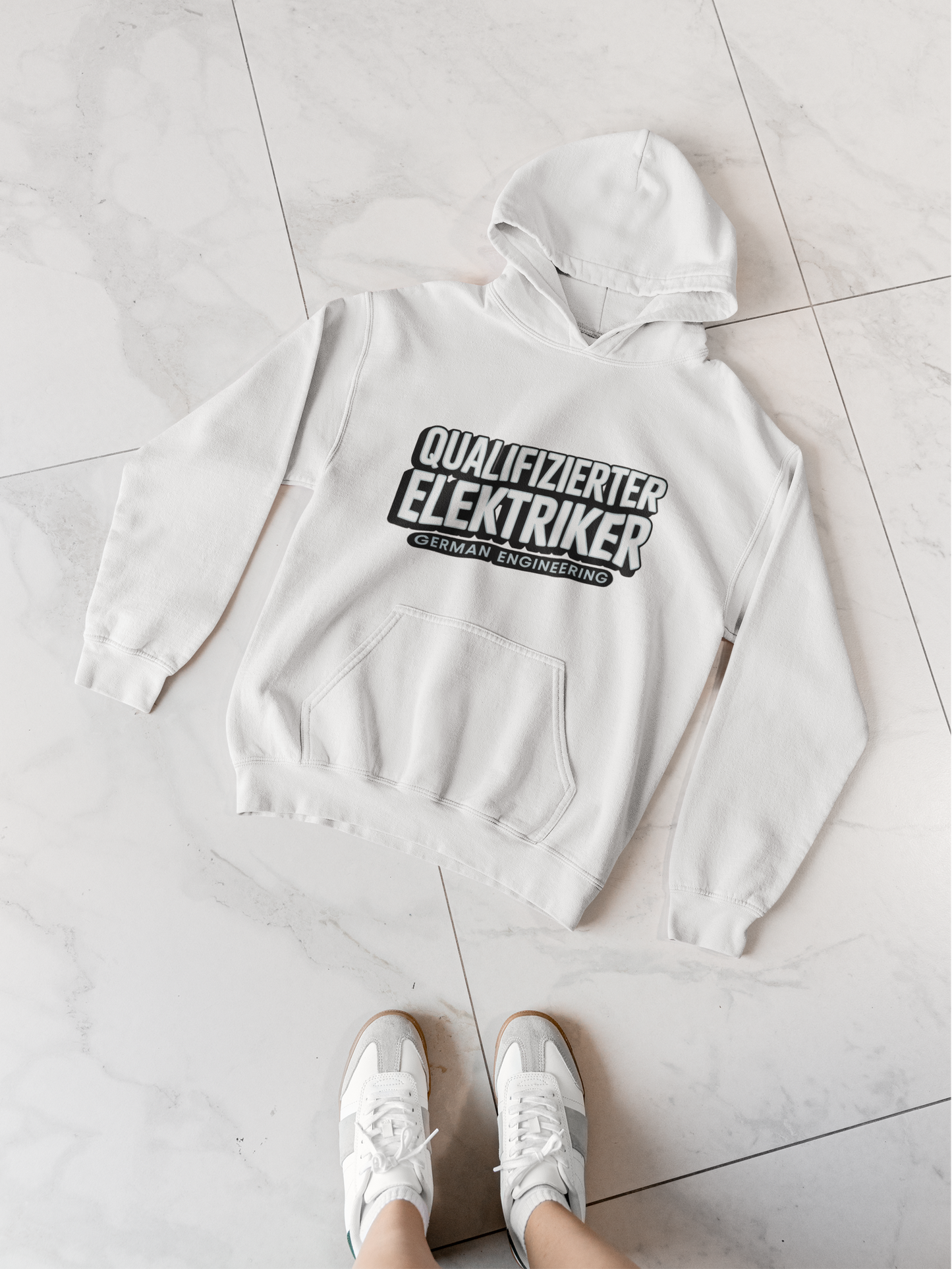 HigherBlanks Premium Hoodie