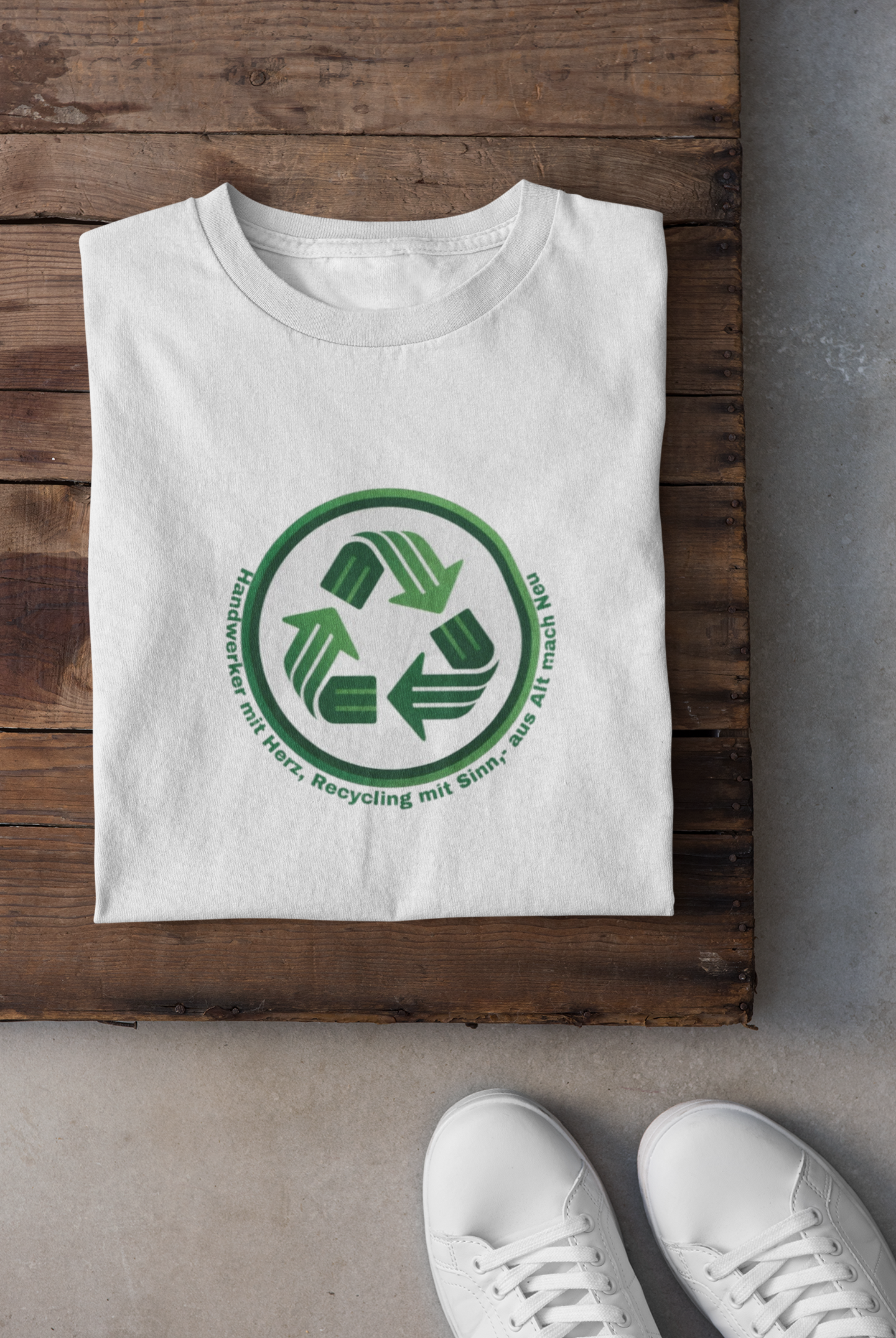Recycling T-Shirt