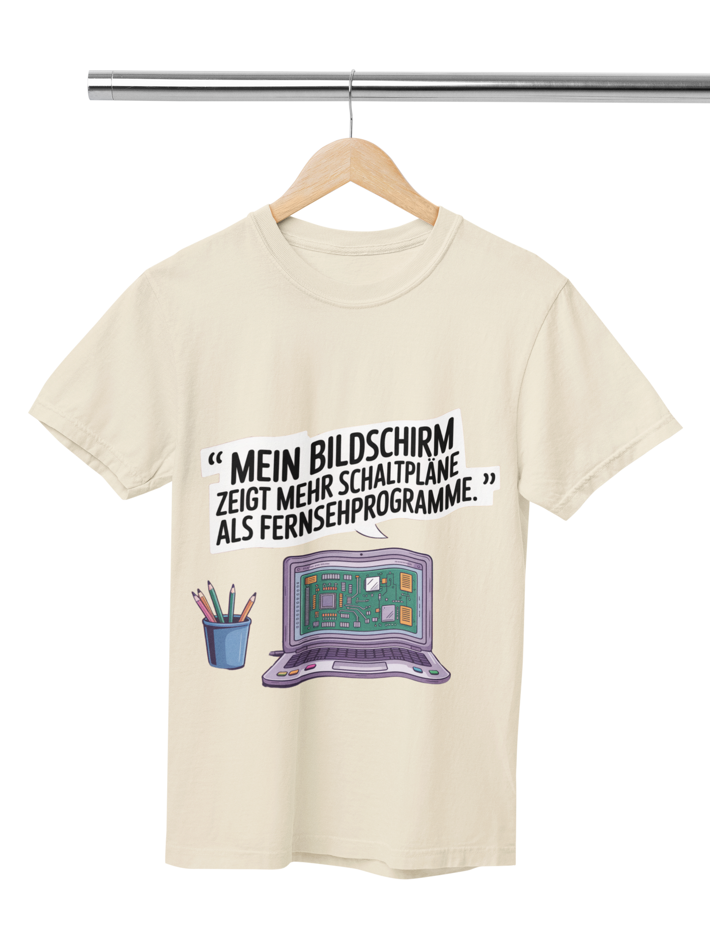 Schaltpläne T-Shirt