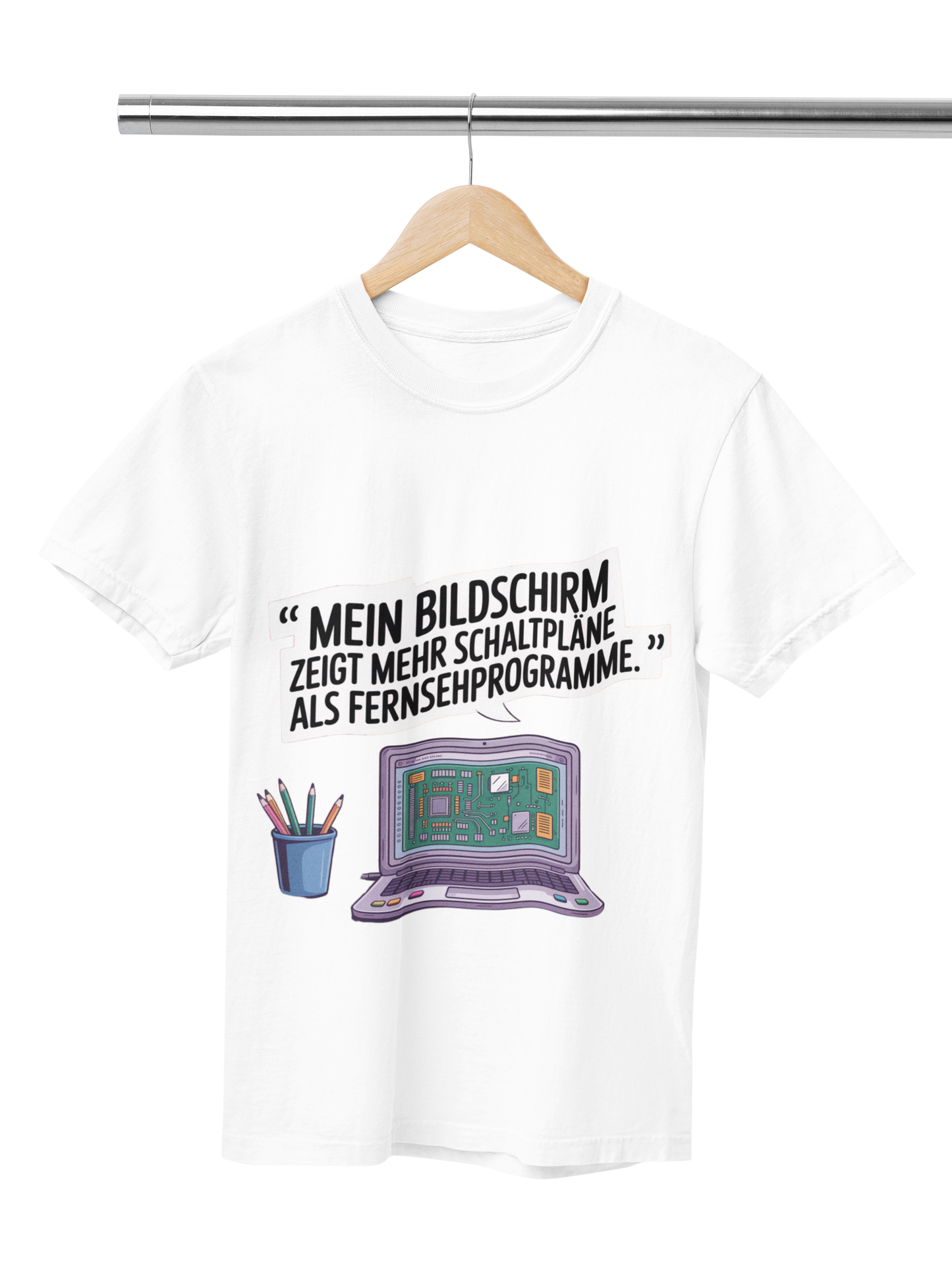 Schaltpläne T-Shirt