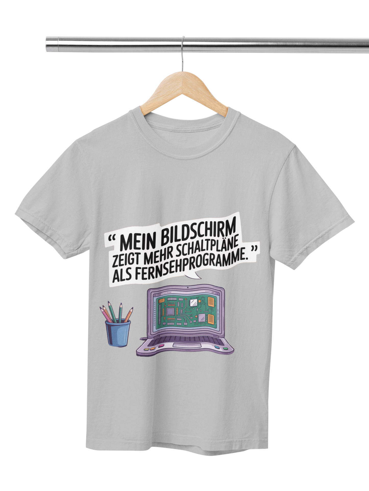 Schaltpläne T-Shirt