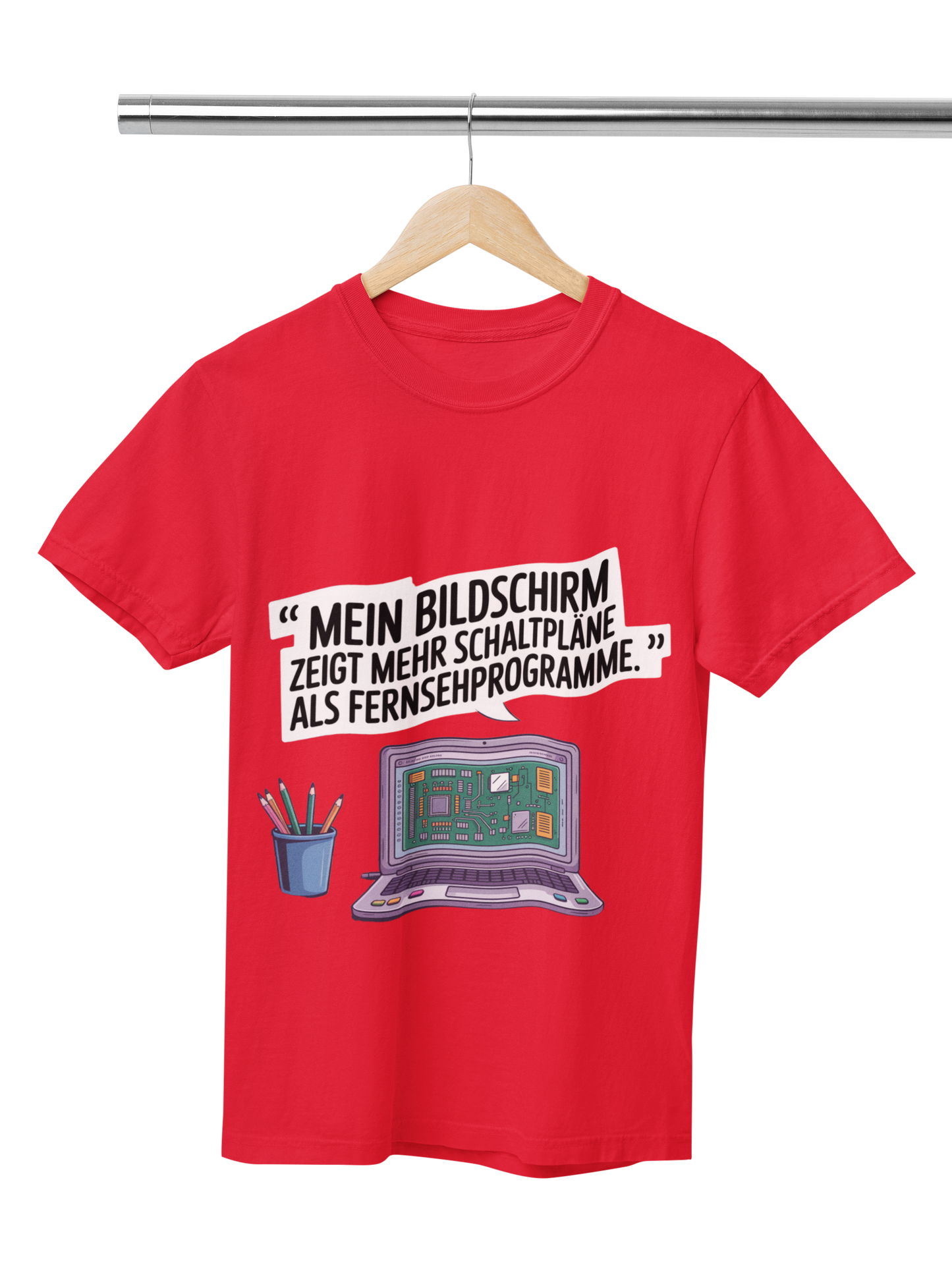 Schaltpläne T-Shirt