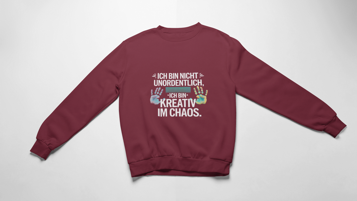 HigherBlanks Premium Sweatshirt