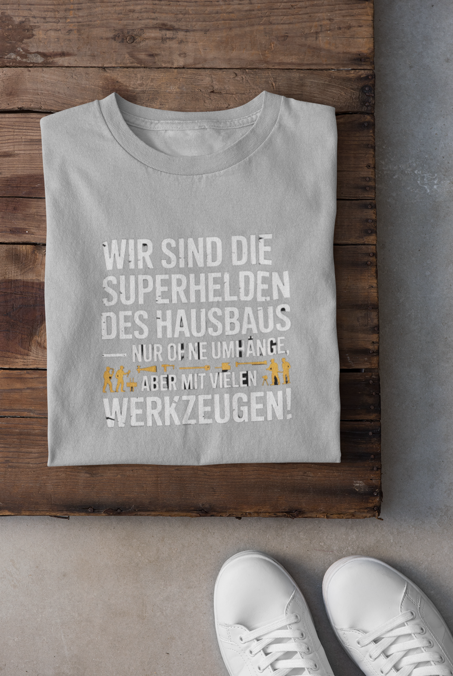 Superhelden T-Shirt