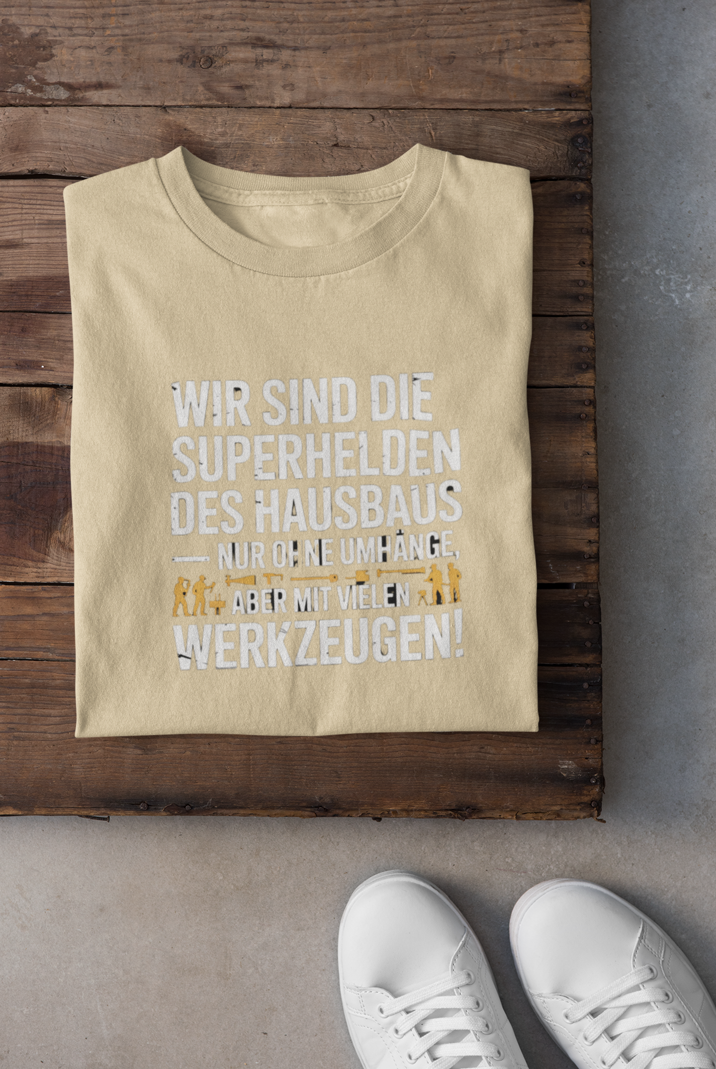 Superhelden T-Shirt