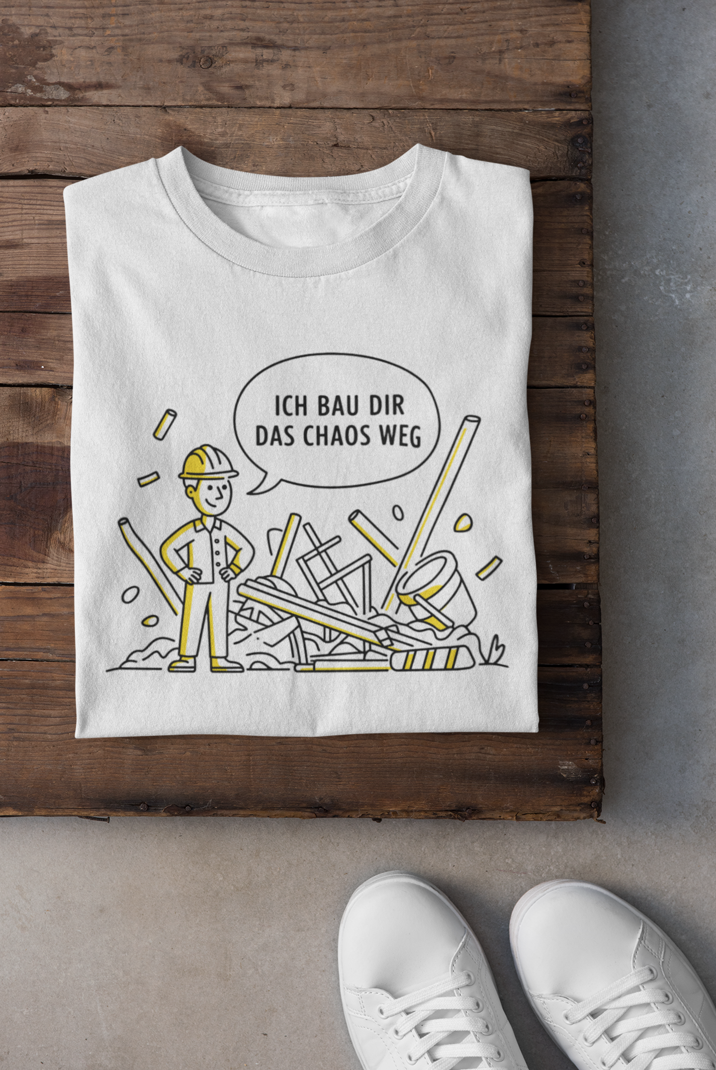 Chaos Tshirt