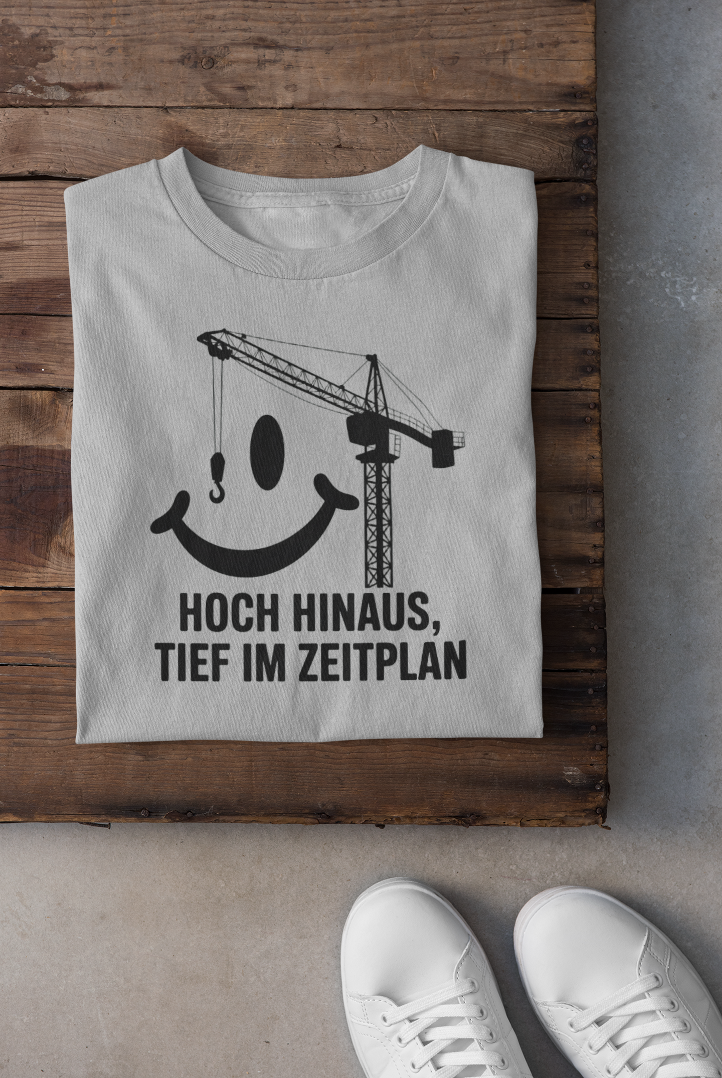 Hoch Hinaus Tshirt