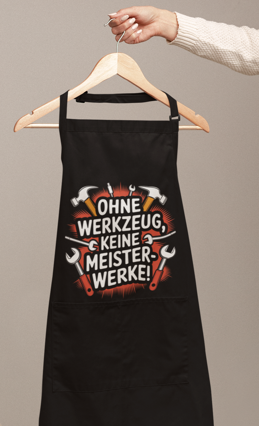 Latzschürze