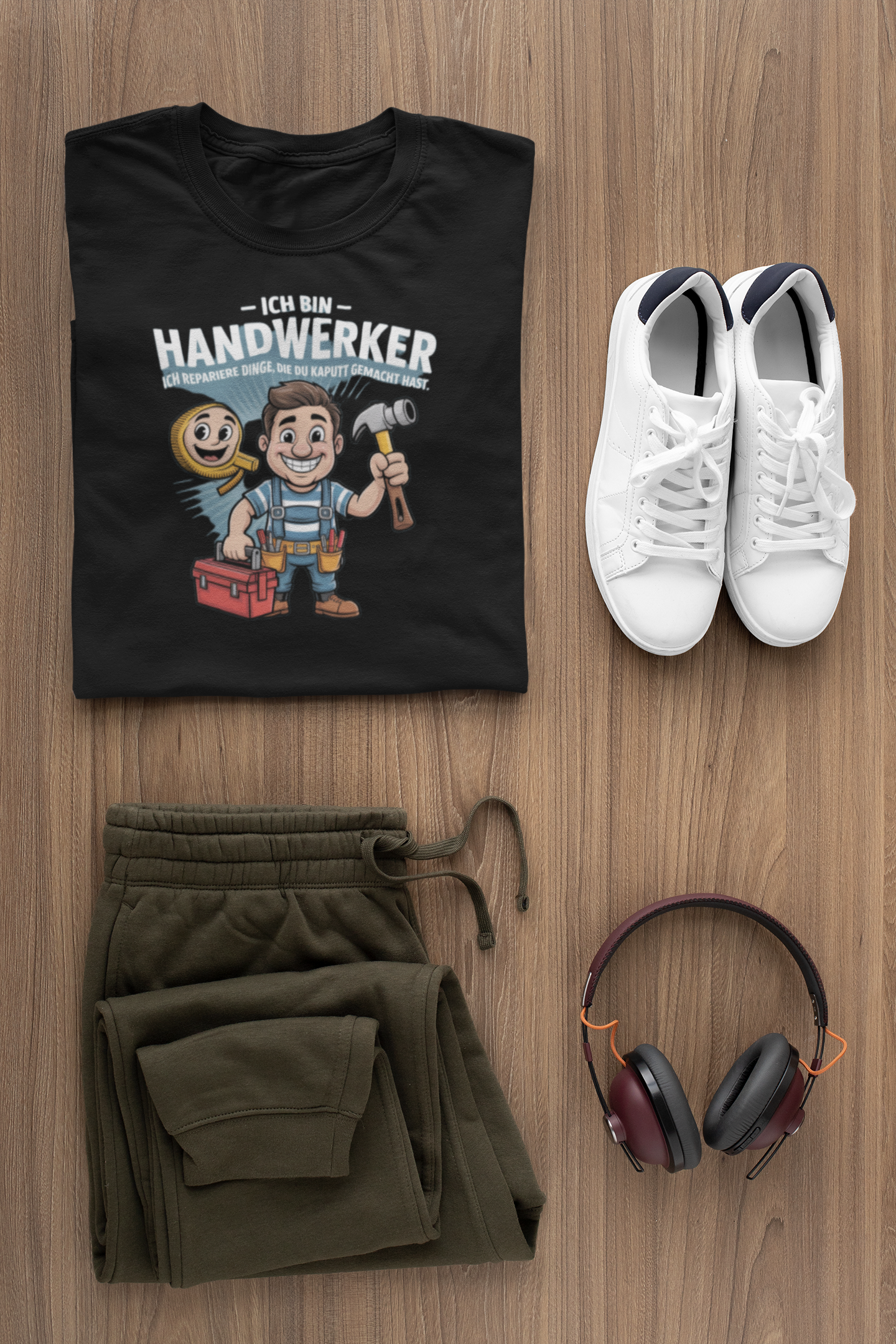Basic Shirt