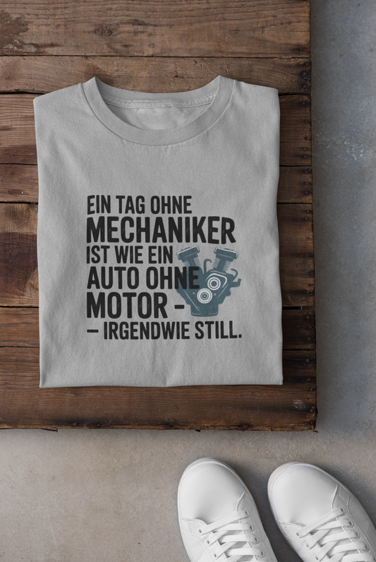 Auto ohne Motor T-Shirt