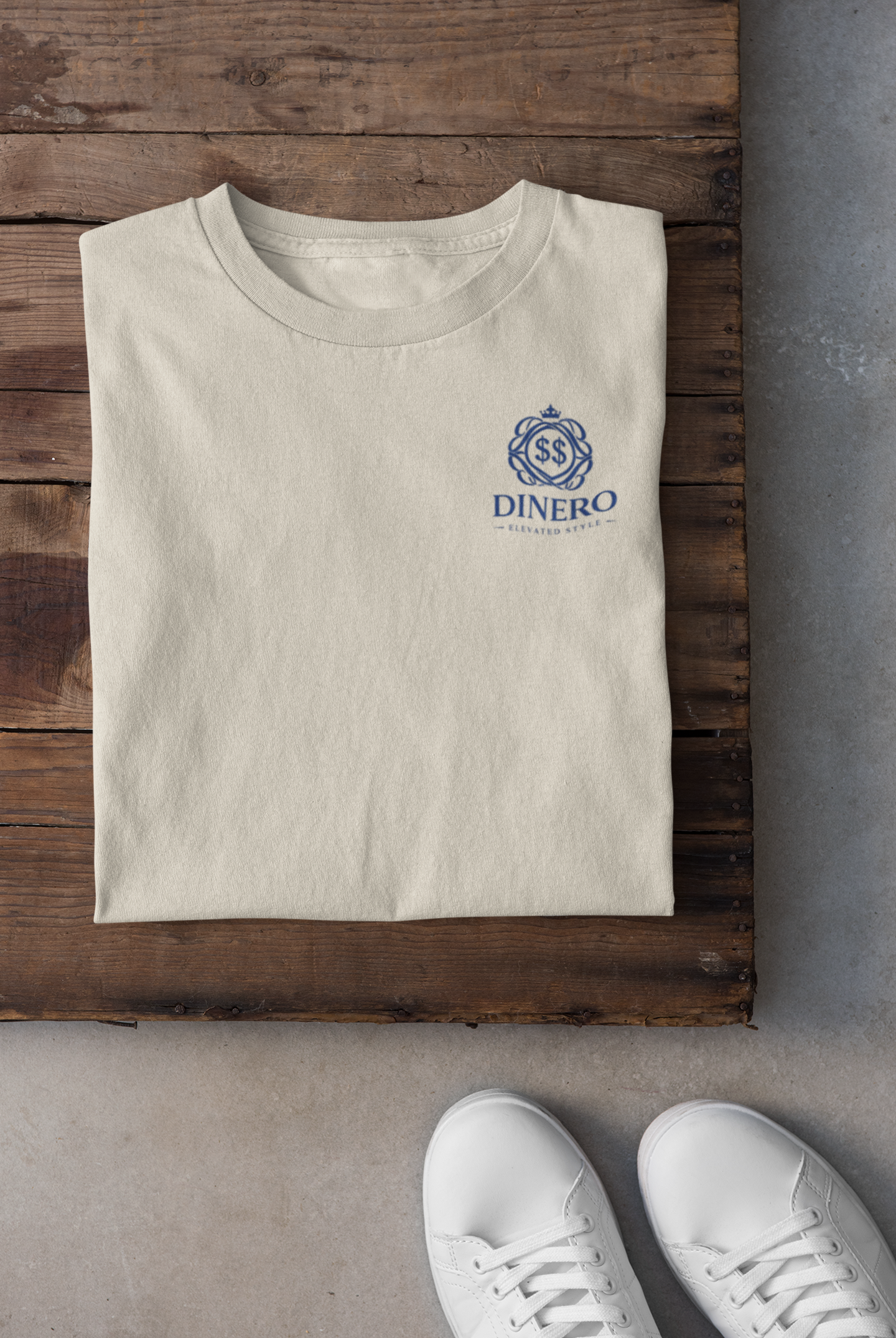 DINERO Basic Shirt Unisex