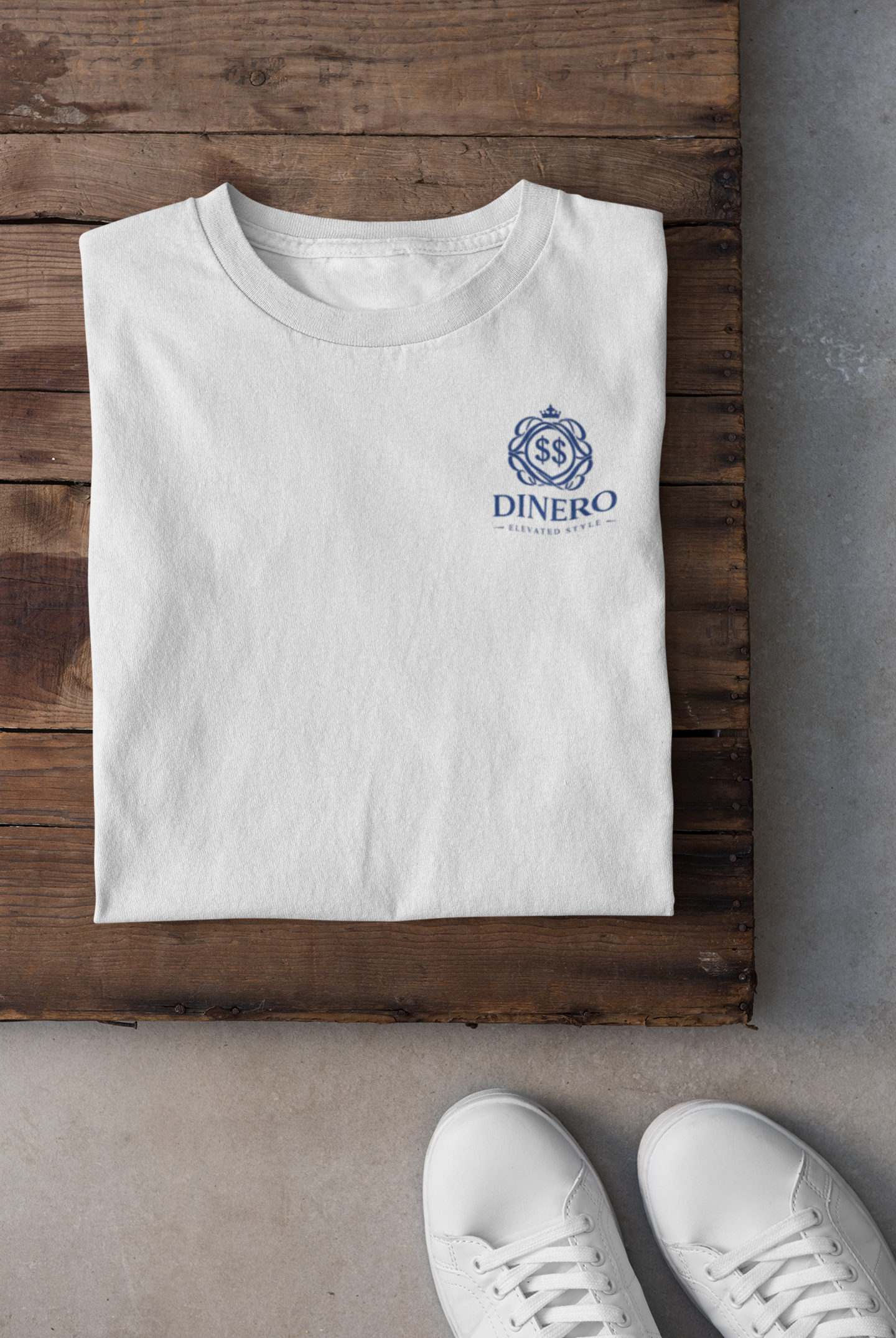 DINERO Basic Shirt Unisex