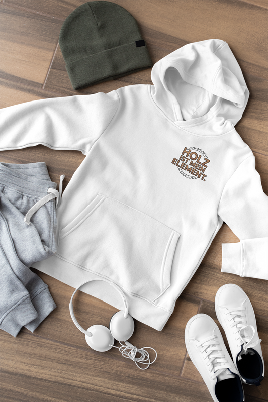 HigherBlanks Premium Hoodie