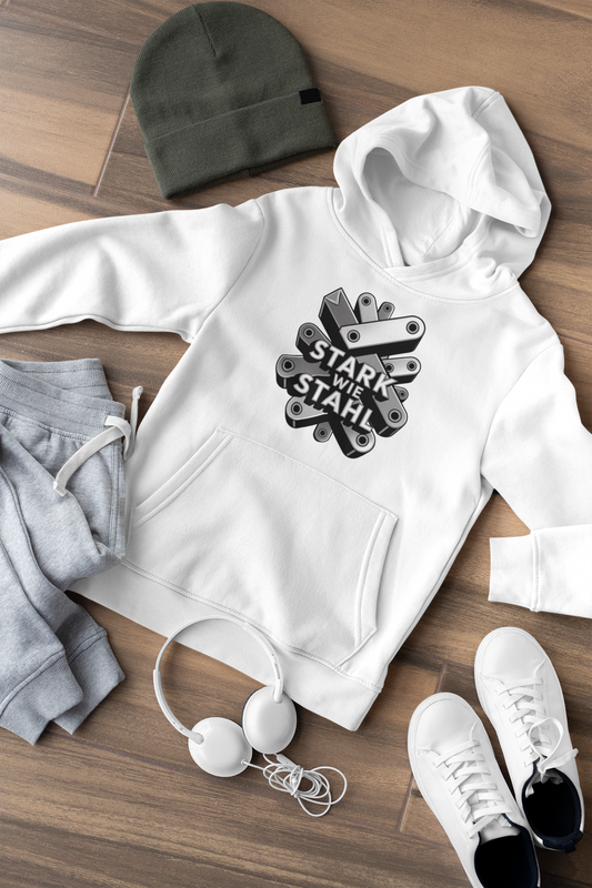 HigherBlanks Premium Hoodie
