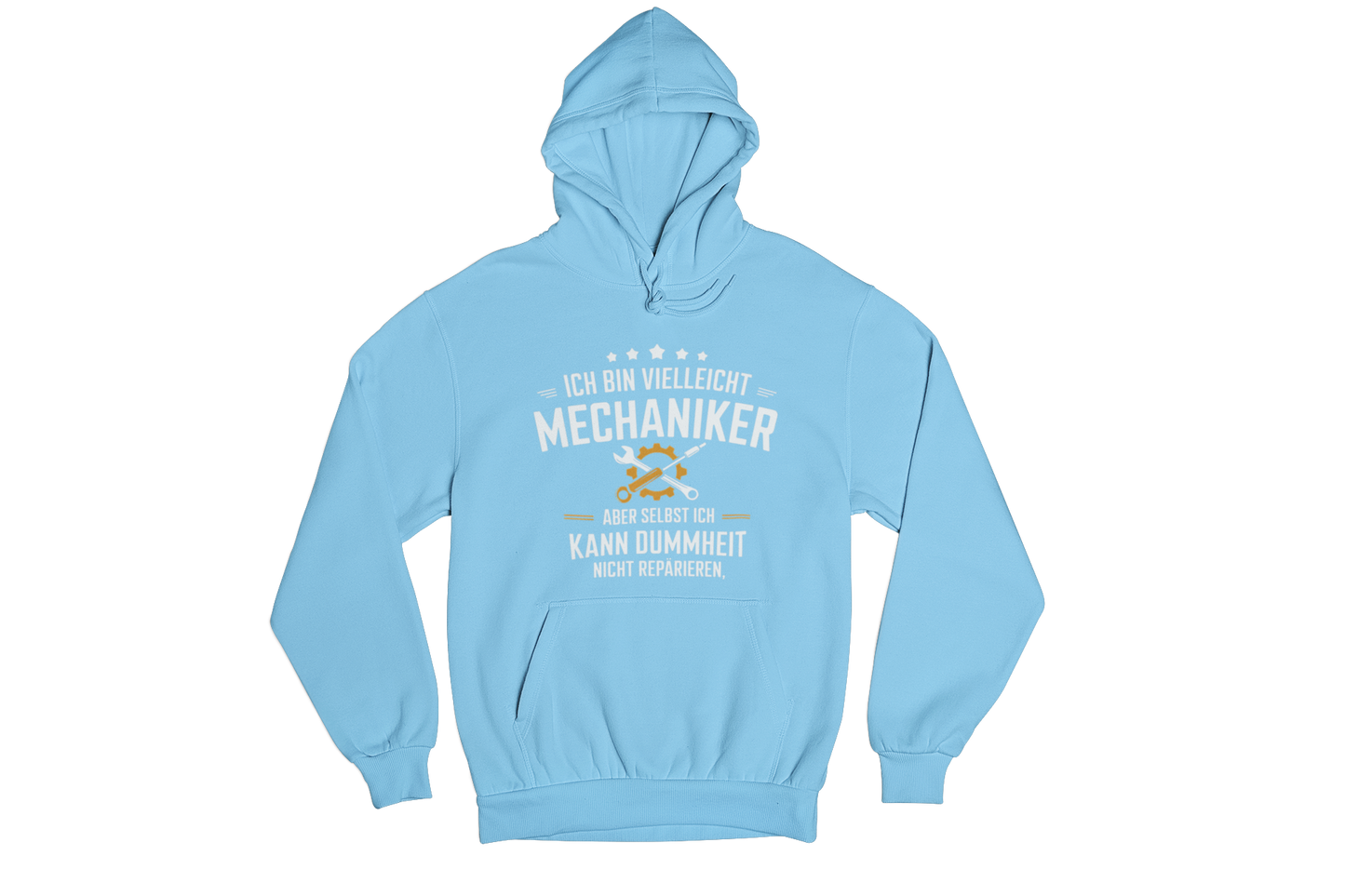 HigherBlanks Premium Hoodie