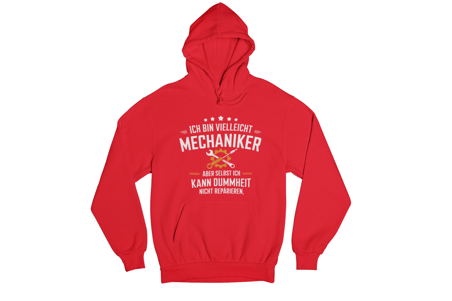 HigherBlanks Premium Hoodie