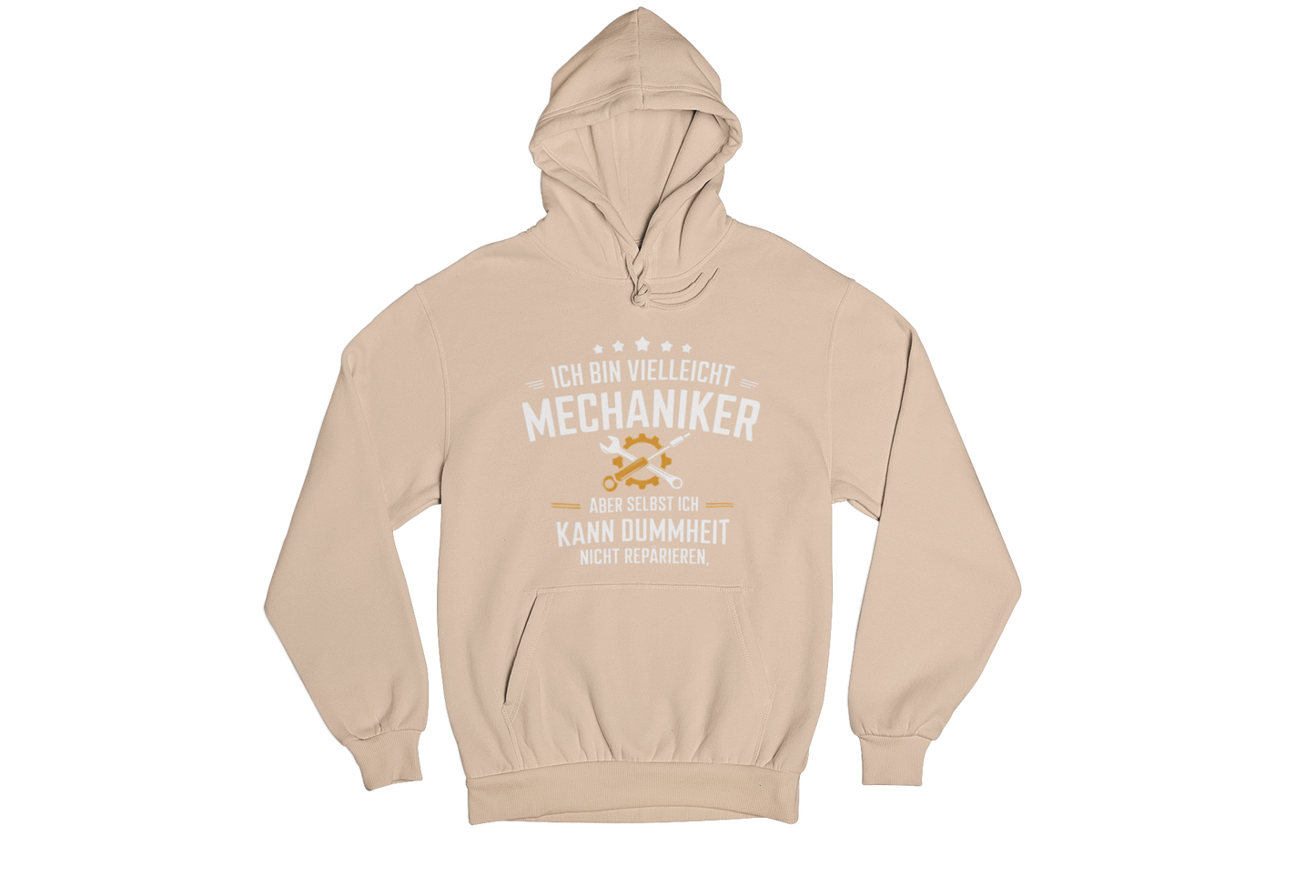HigherBlanks Premium Hoodie