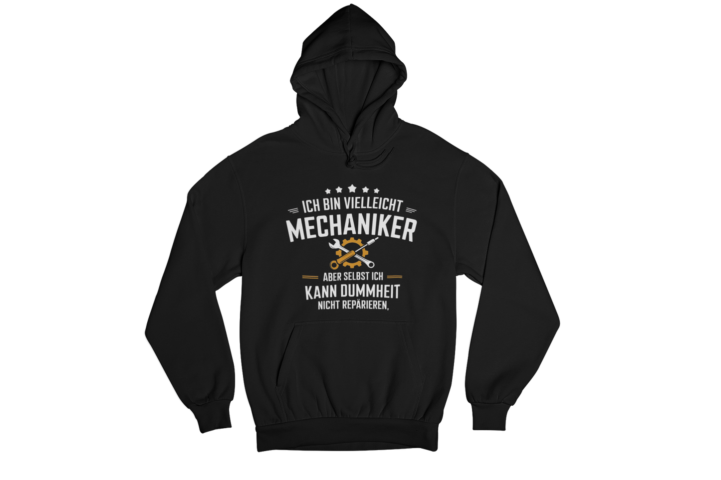 HigherBlanks Premium Hoodie