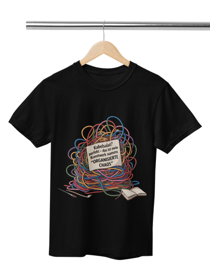 Kabelsalat T-Shirt