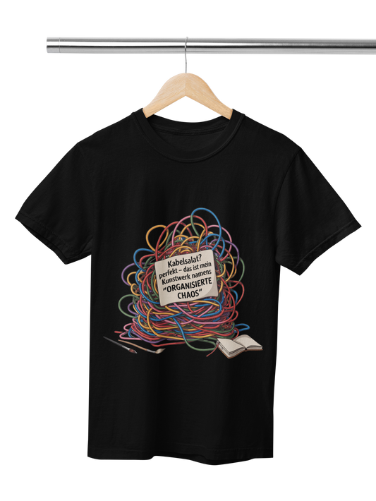 Kabelsalat T-Shirt