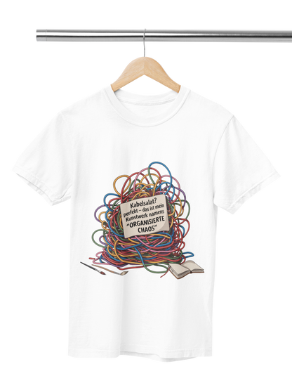Kabelsalat T-Shirt