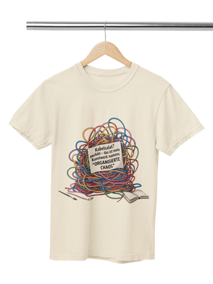 Kabelsalat T-Shirt