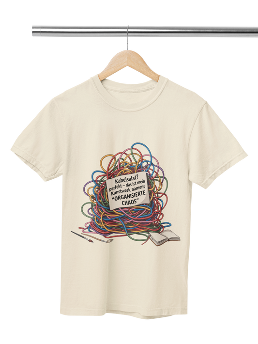 Kabelsalat T-Shirt